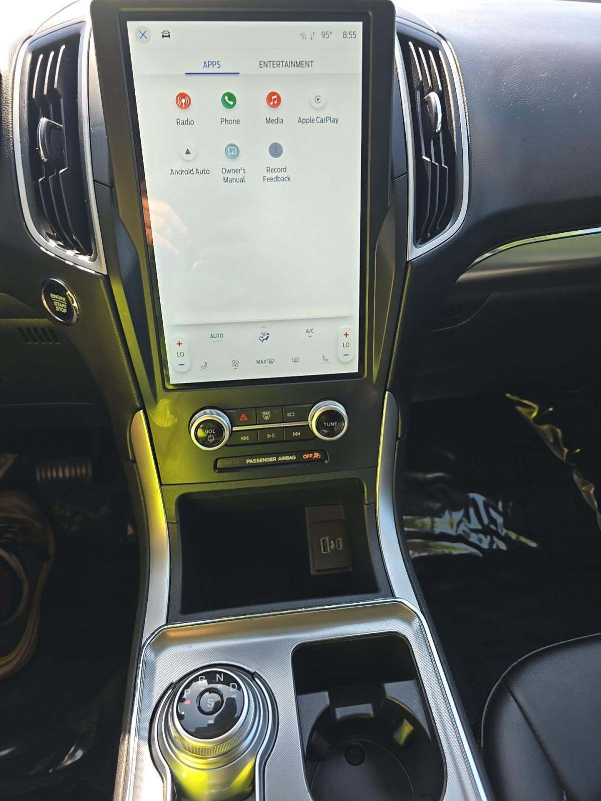 2022 Ford Edge SEL AWD