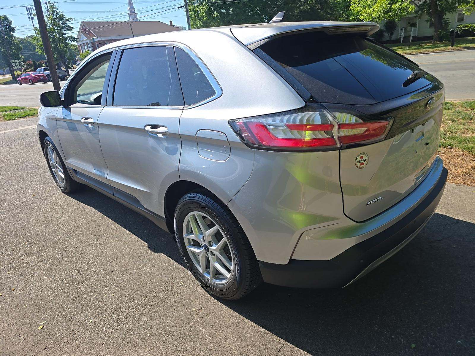 2022 Ford Edge SEL AWD