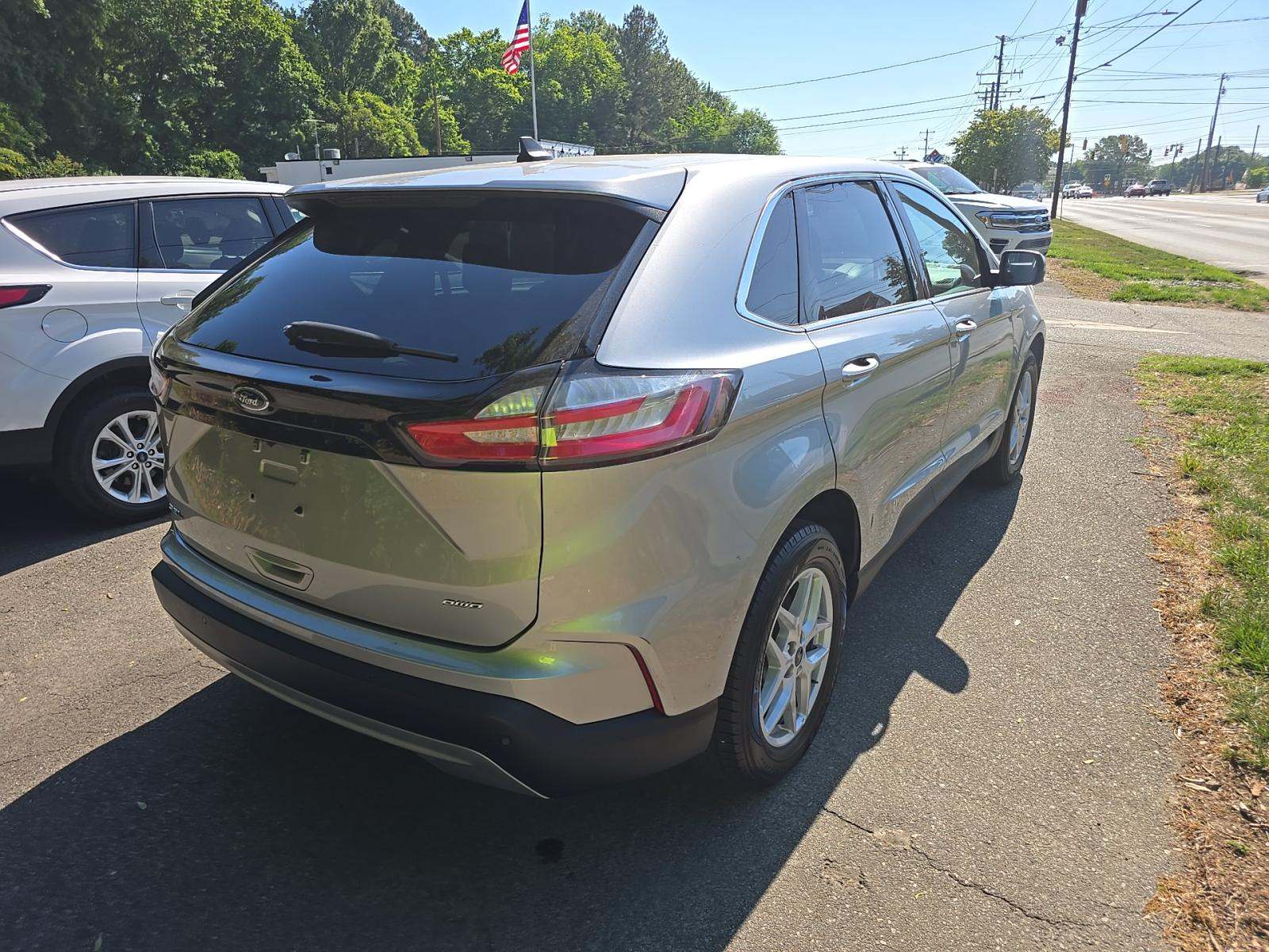 2022 Ford Edge SEL AWD