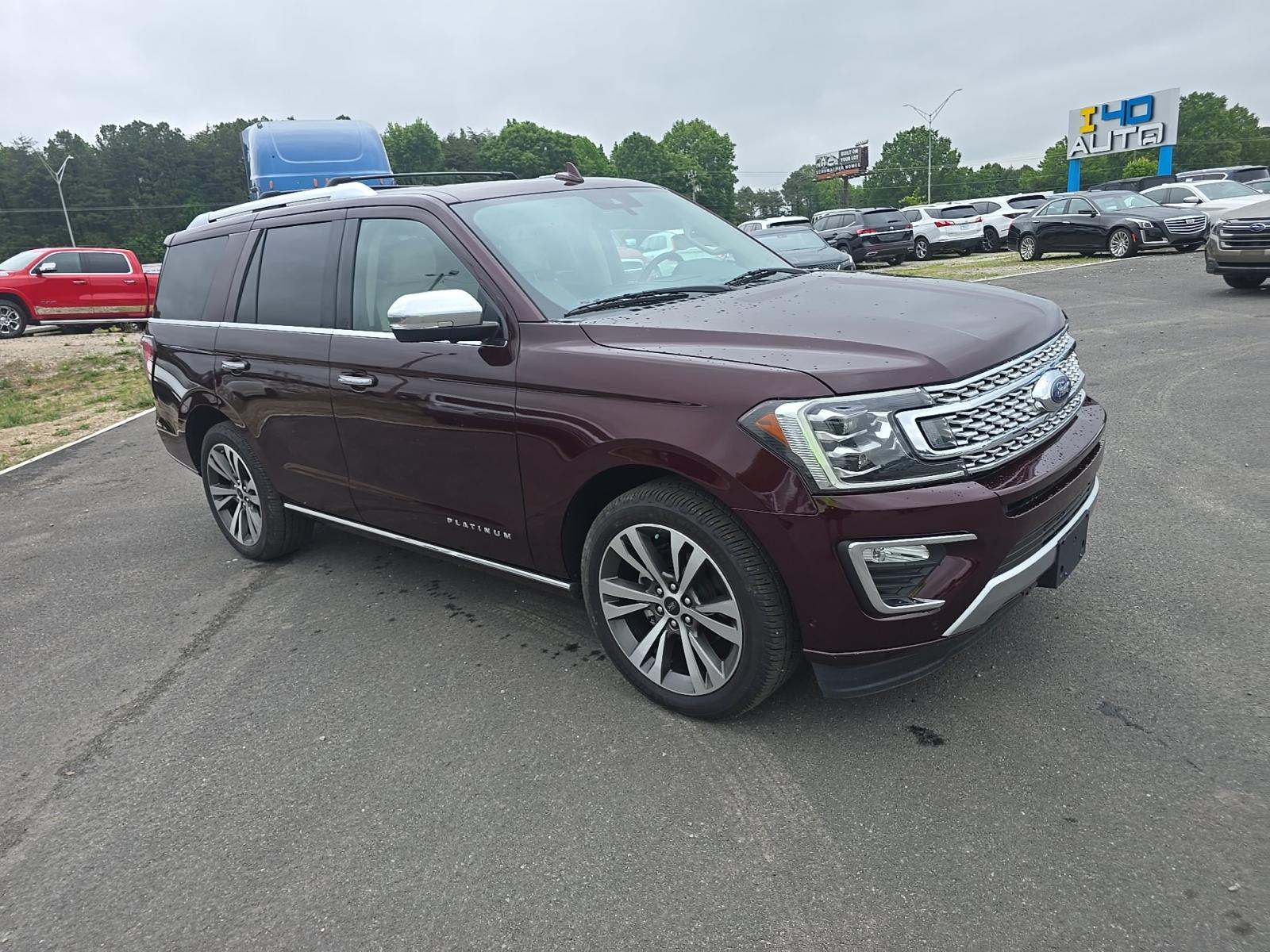 FORD EXPEDITION - 4