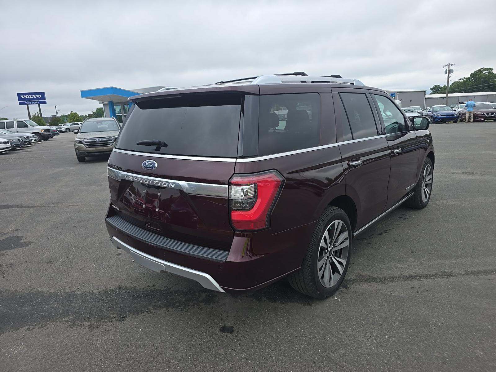 FORD EXPEDITION - 3