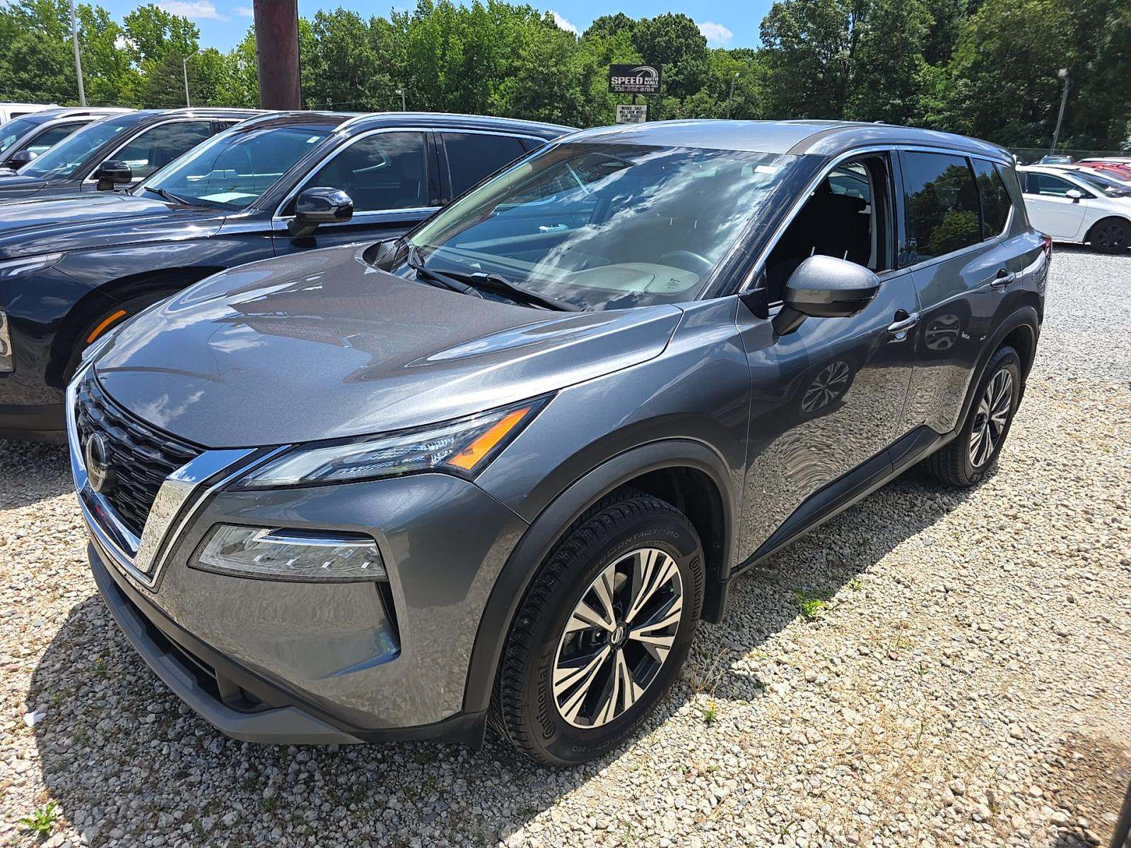 2021 Nissan Rogue SV AWD