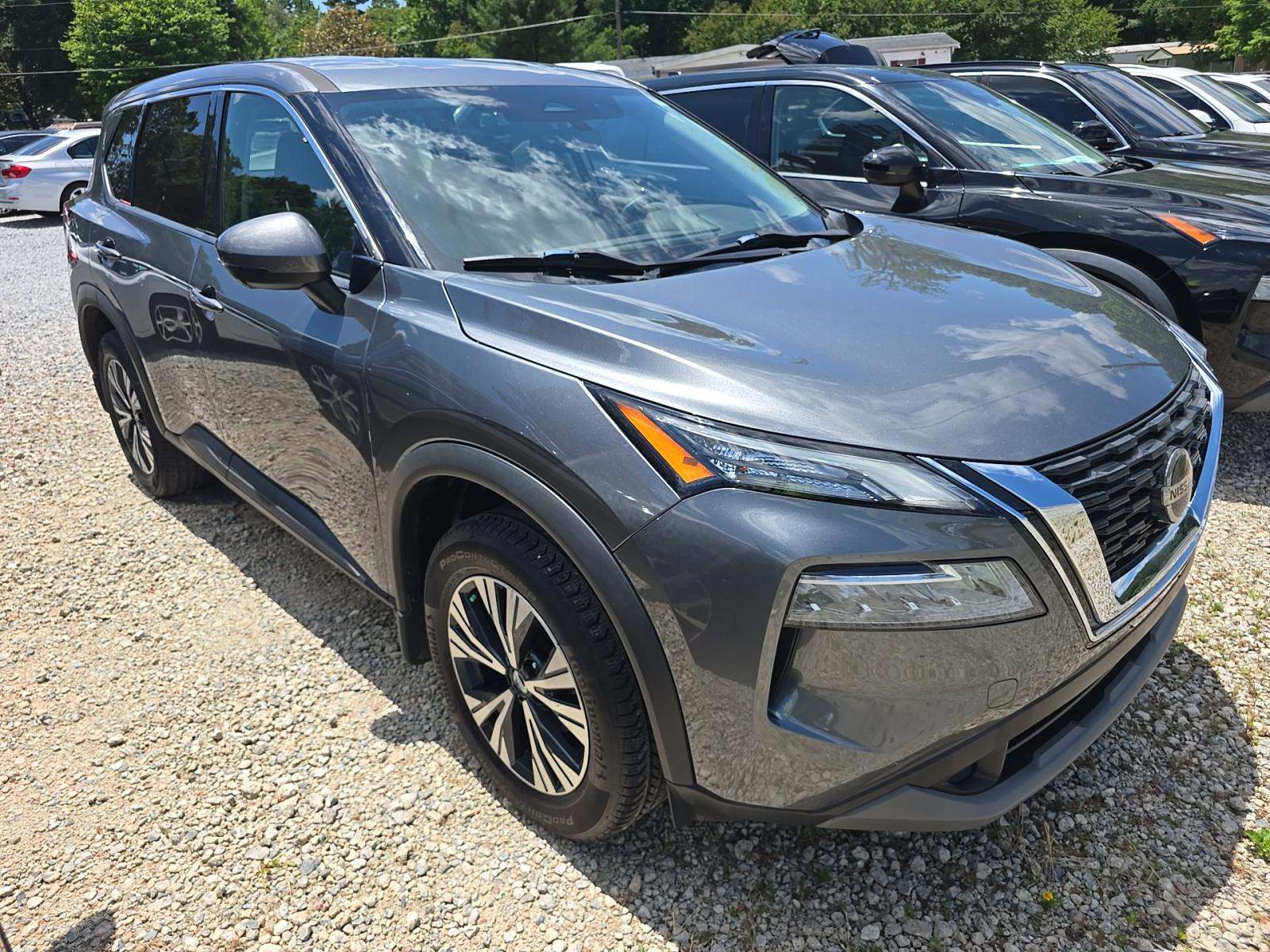 2021 Nissan Rogue SV AWD