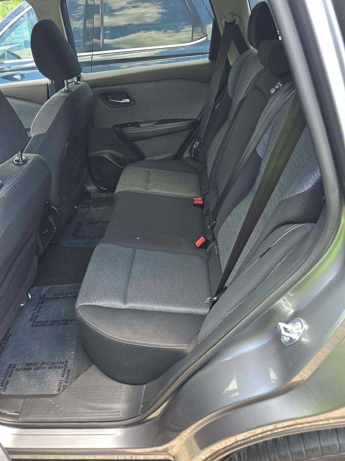 2021 Nissan Rogue SV AWD