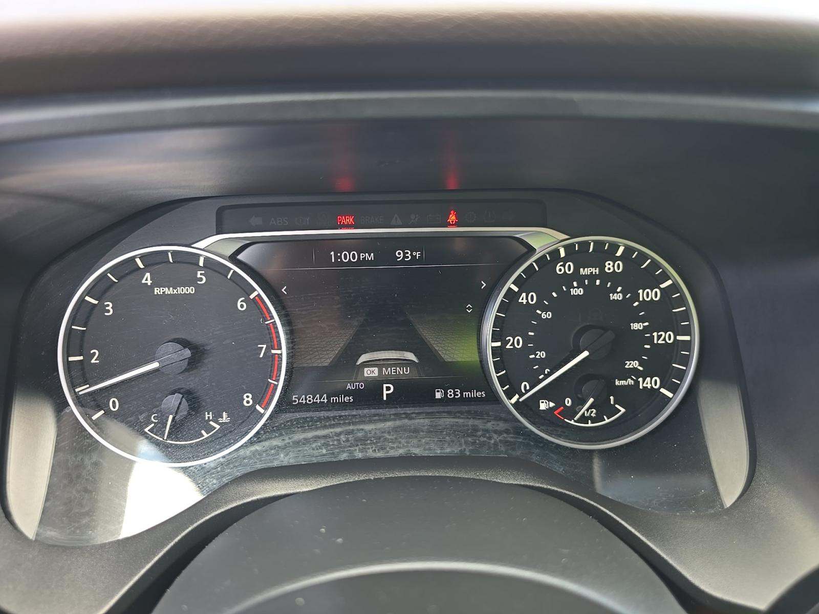 2021 Nissan Rogue SV AWD