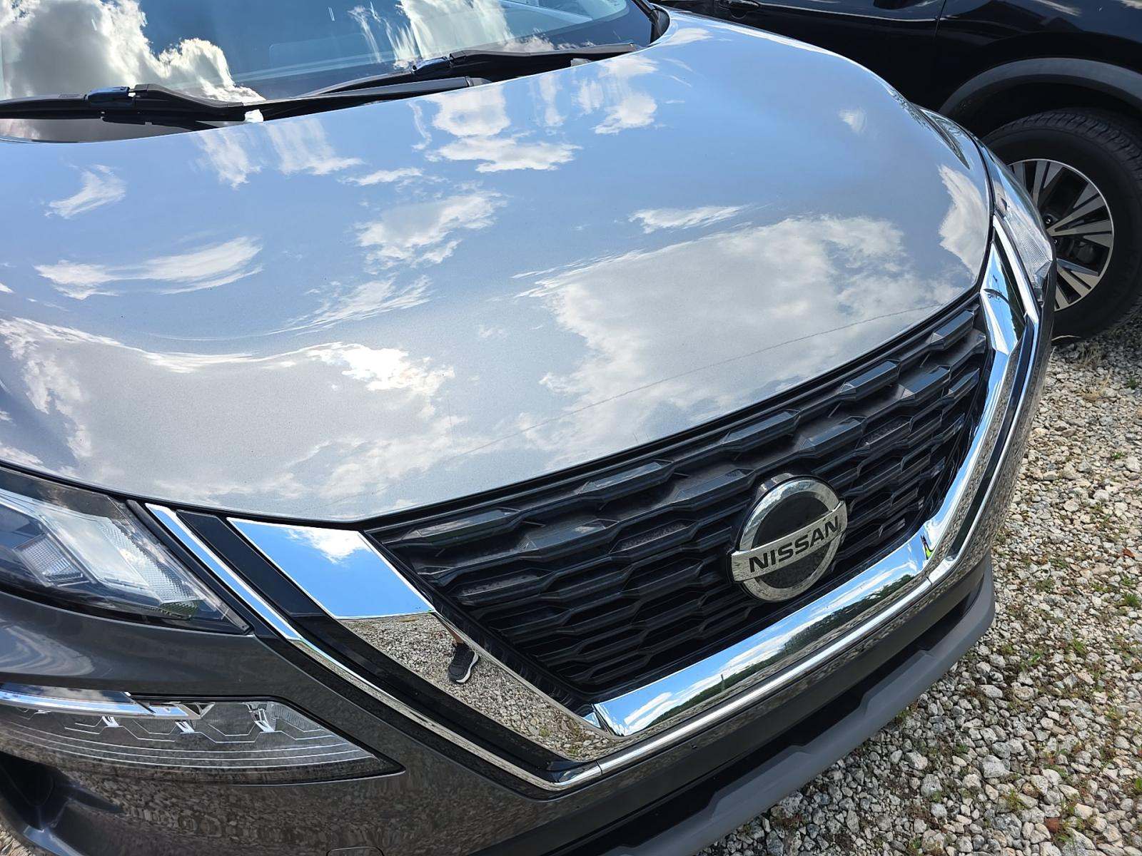 2021 Nissan Rogue SV AWD