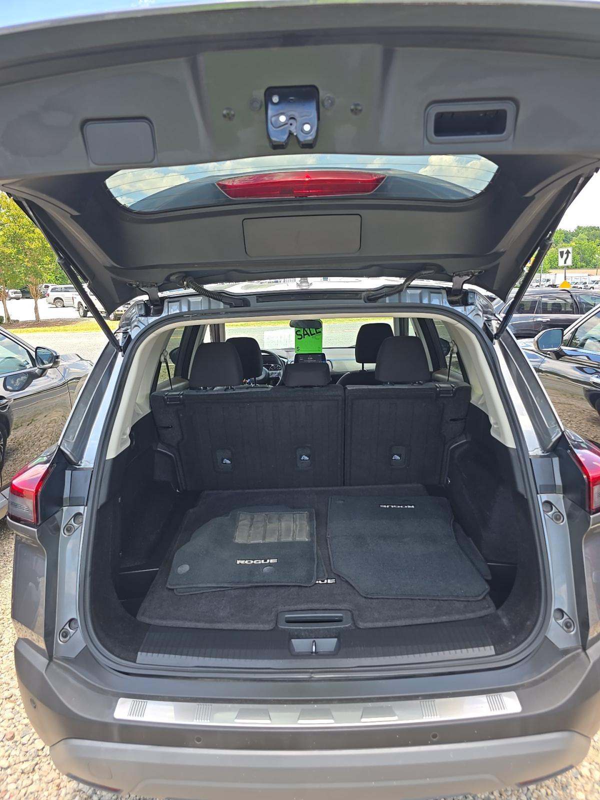 2021 Nissan Rogue SV AWD