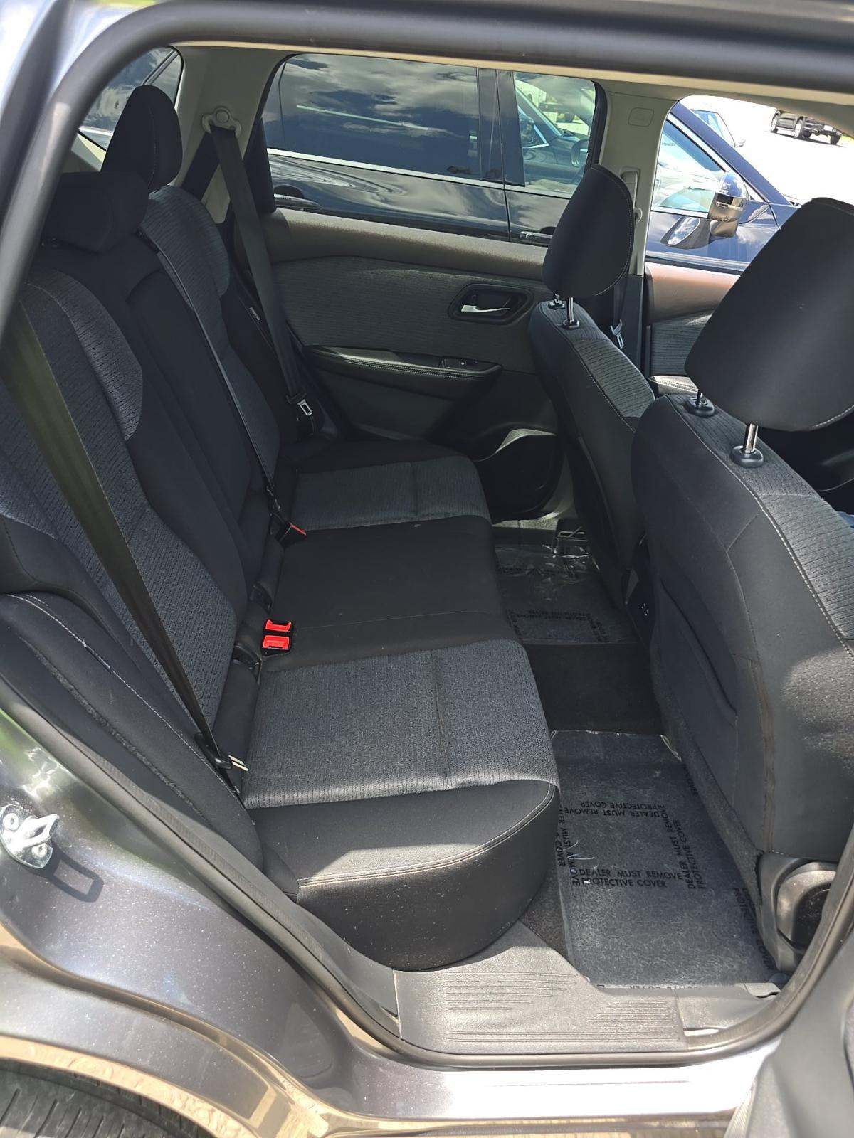 2021 Nissan Rogue SV AWD