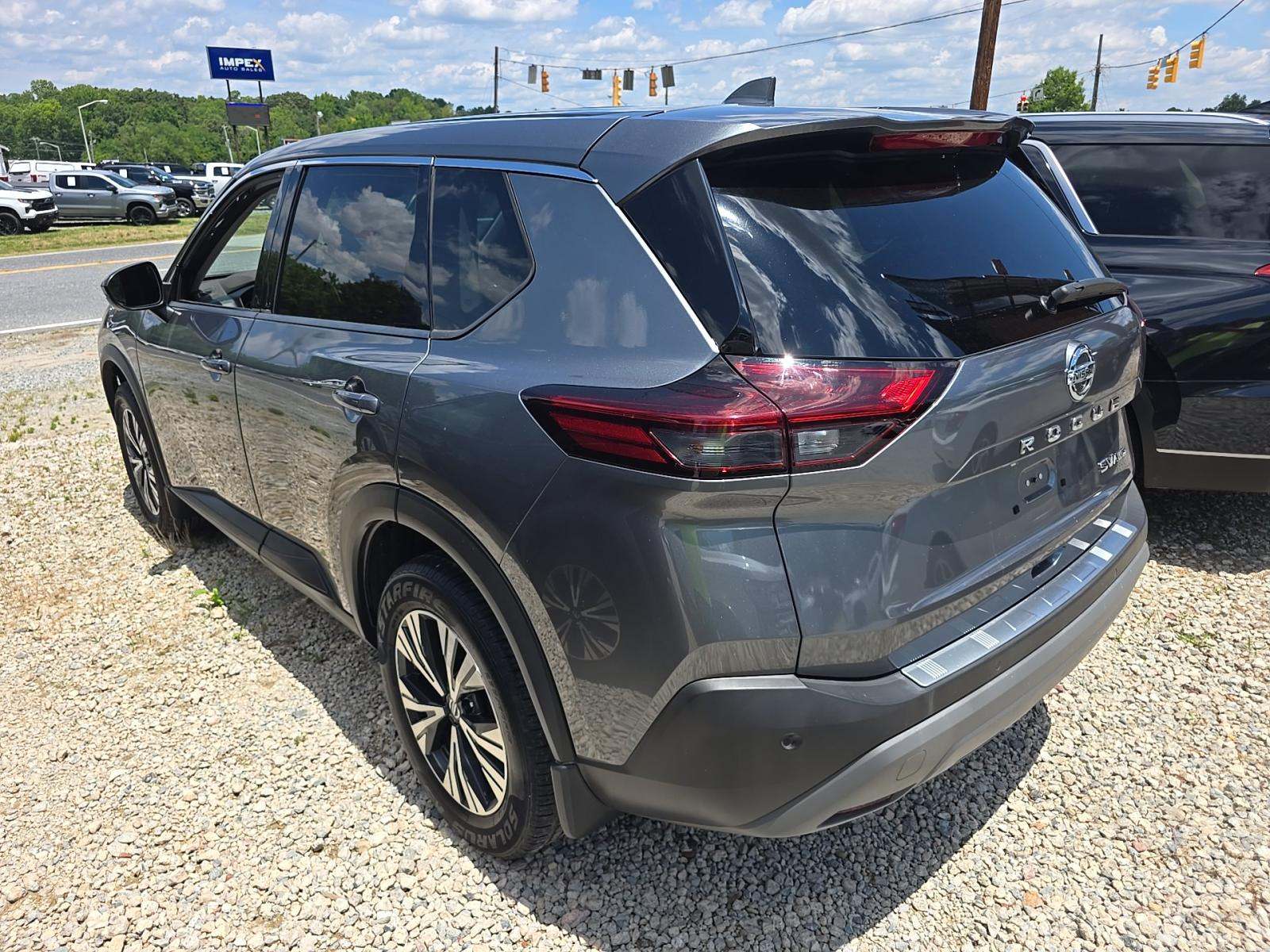2021 Nissan Rogue SV AWD