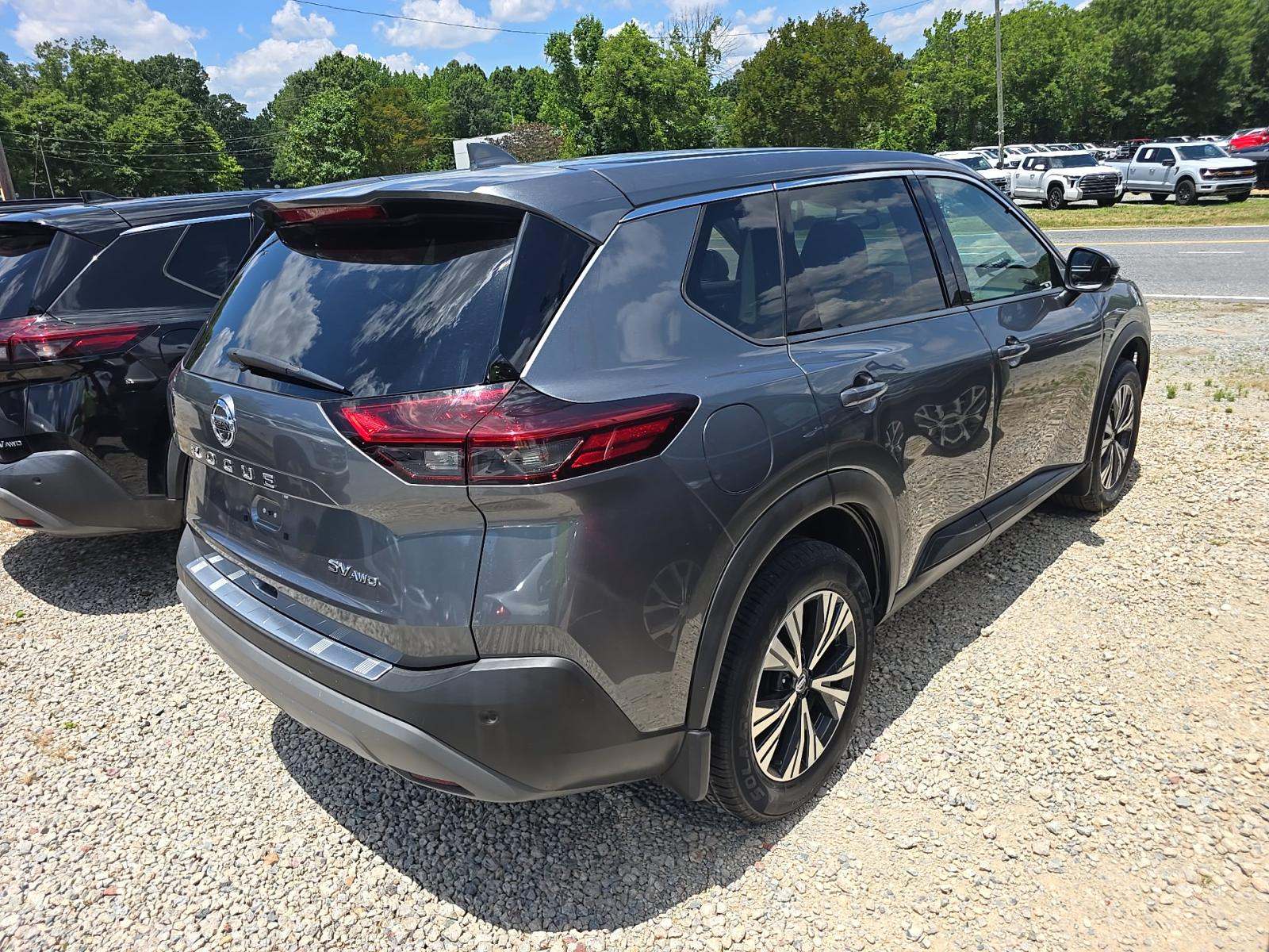 2021 Nissan Rogue SV AWD