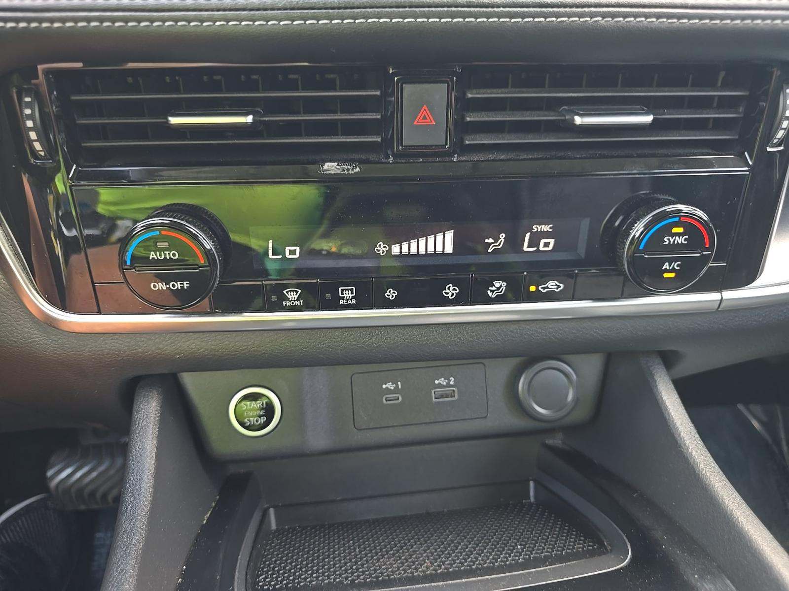 2021 Nissan Rogue SV AWD