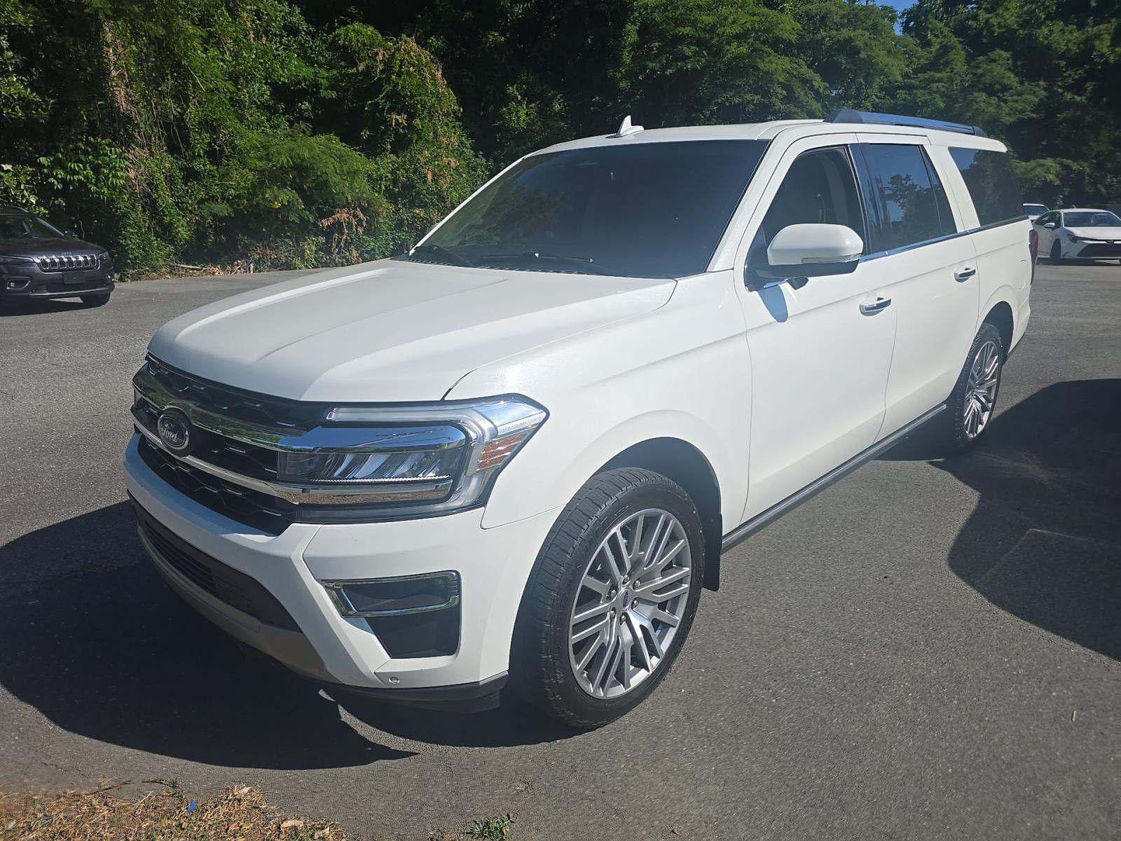FORD EXPEDITION MAX - 1