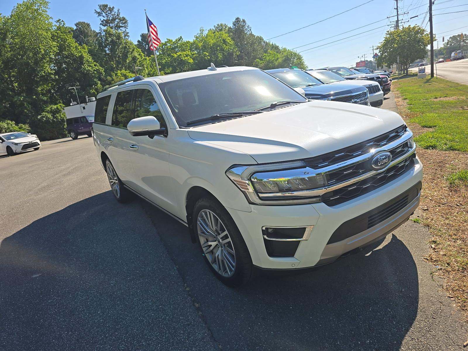 FORD EXPEDITION MAX - 4