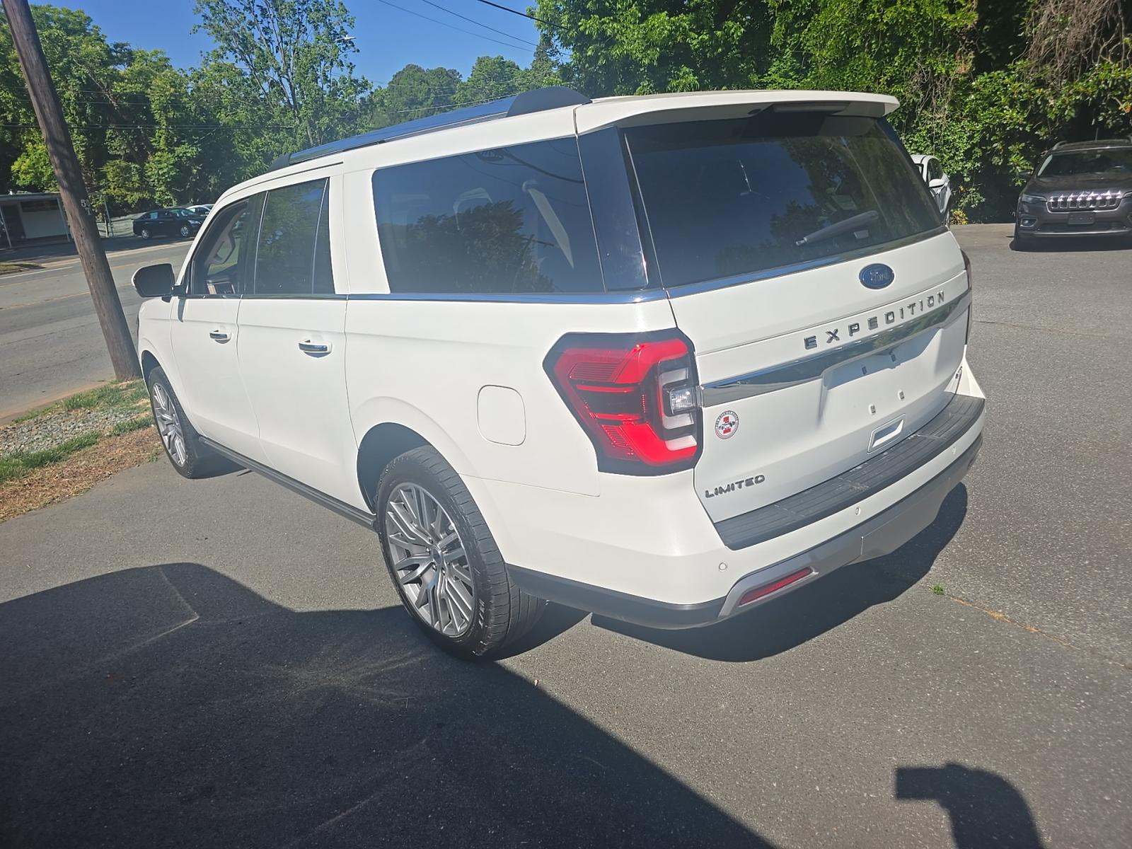 FORD EXPEDITION MAX - 2