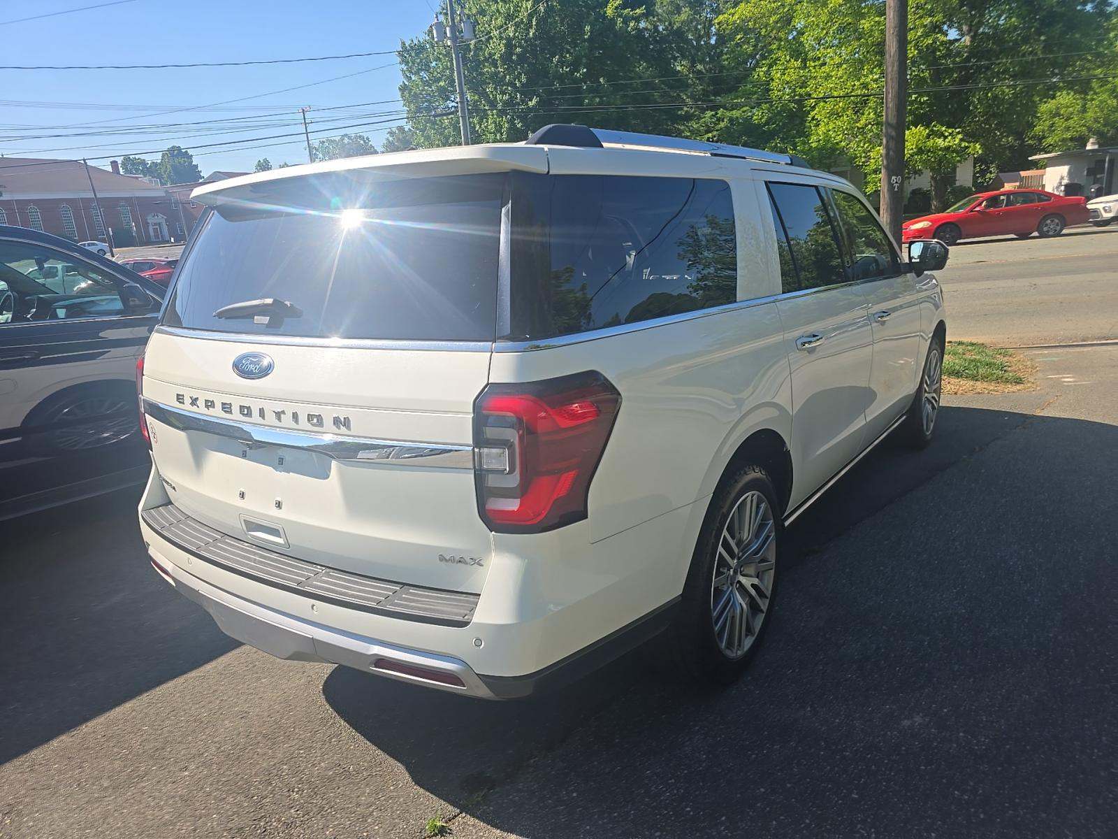 FORD EXPEDITION MAX - 3