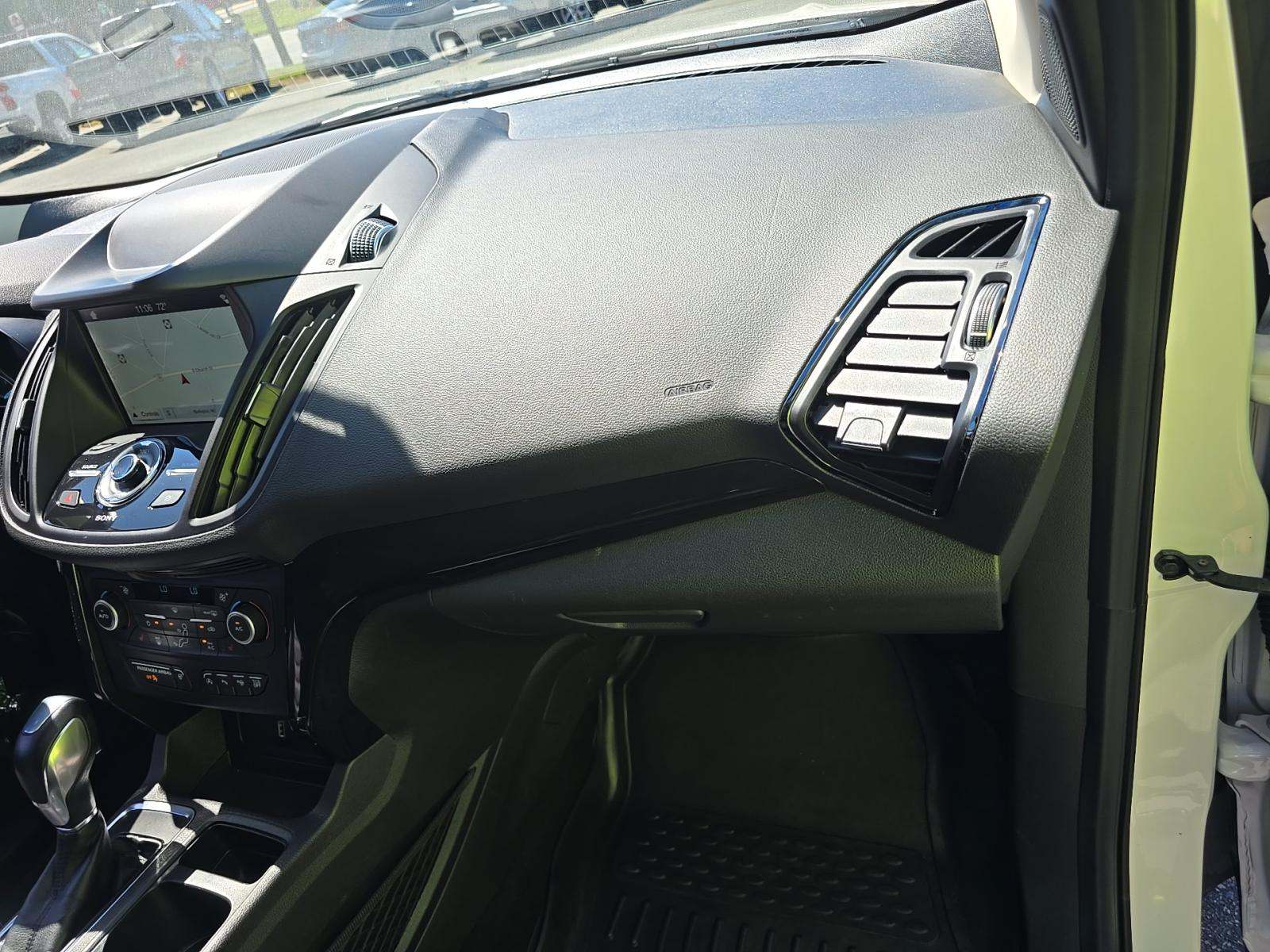 2019 Ford Escape Titanium AWD
