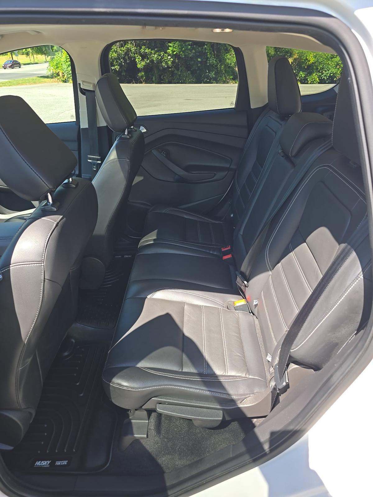 2019 Ford Escape Titanium AWD