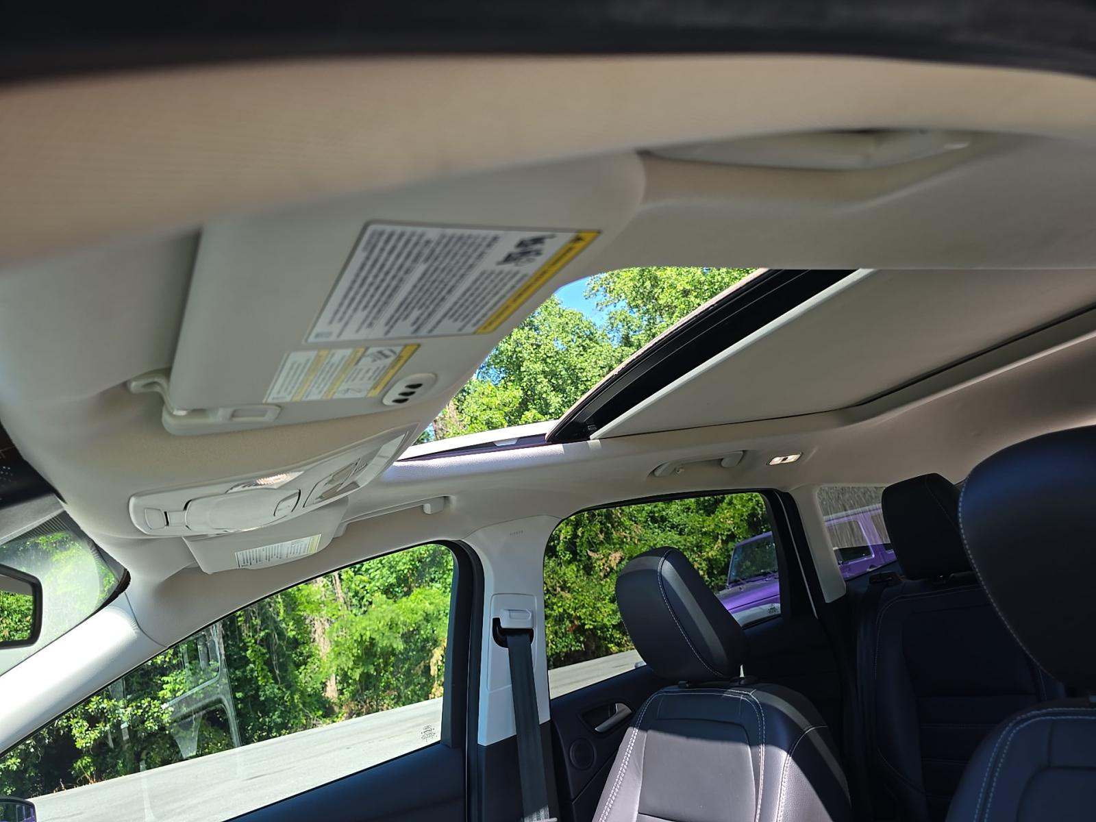 2019 Ford Escape Titanium AWD