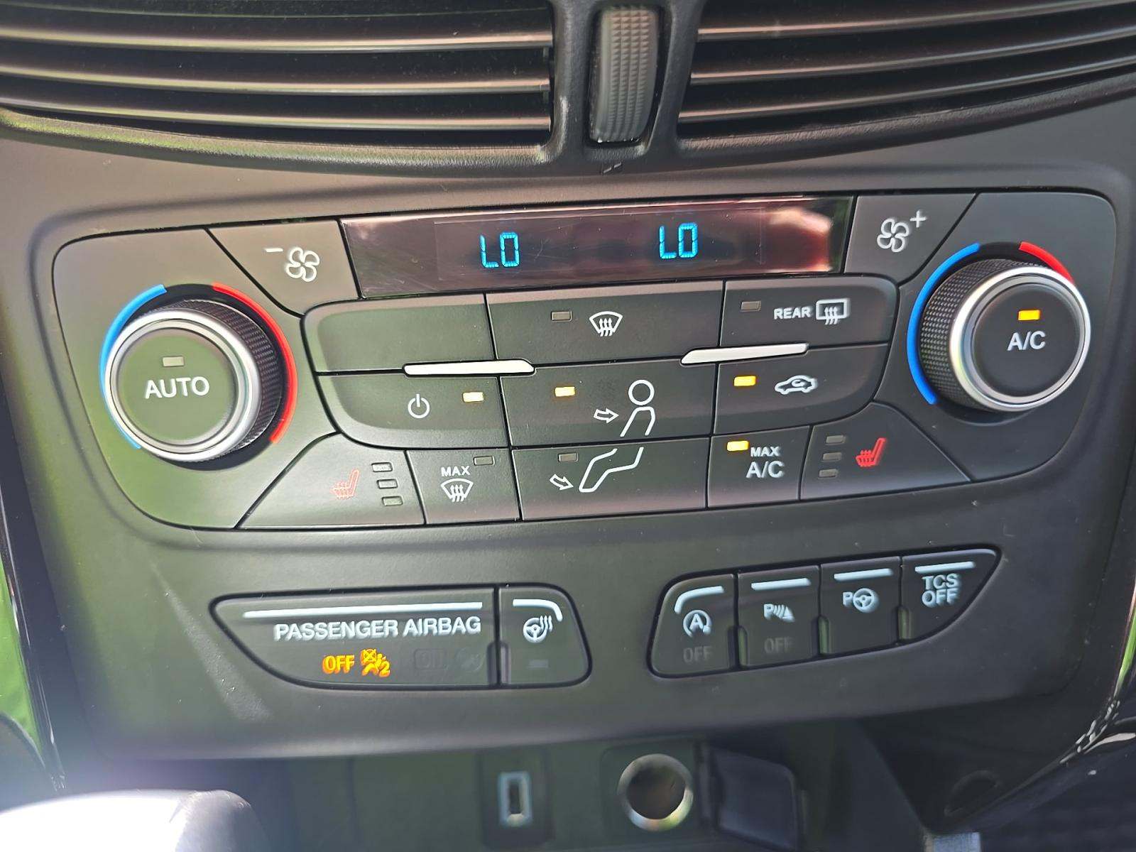 2019 Ford Escape Titanium AWD