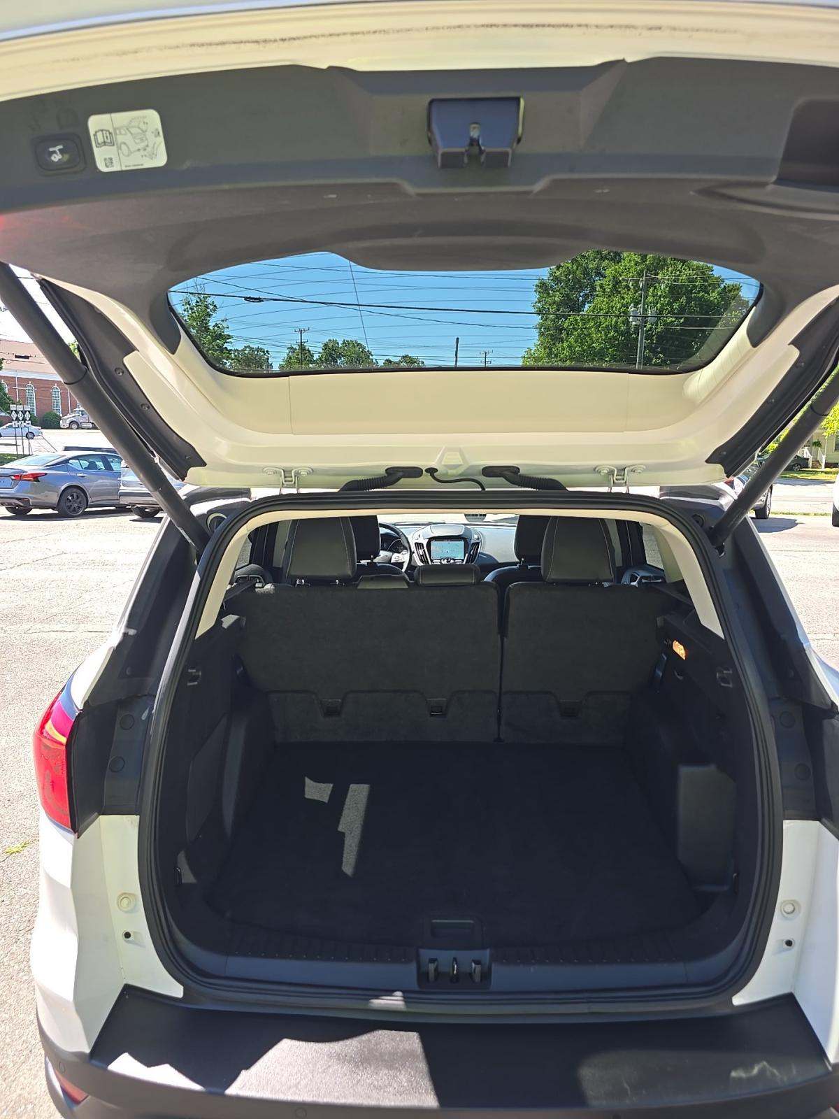 2019 Ford Escape Titanium AWD