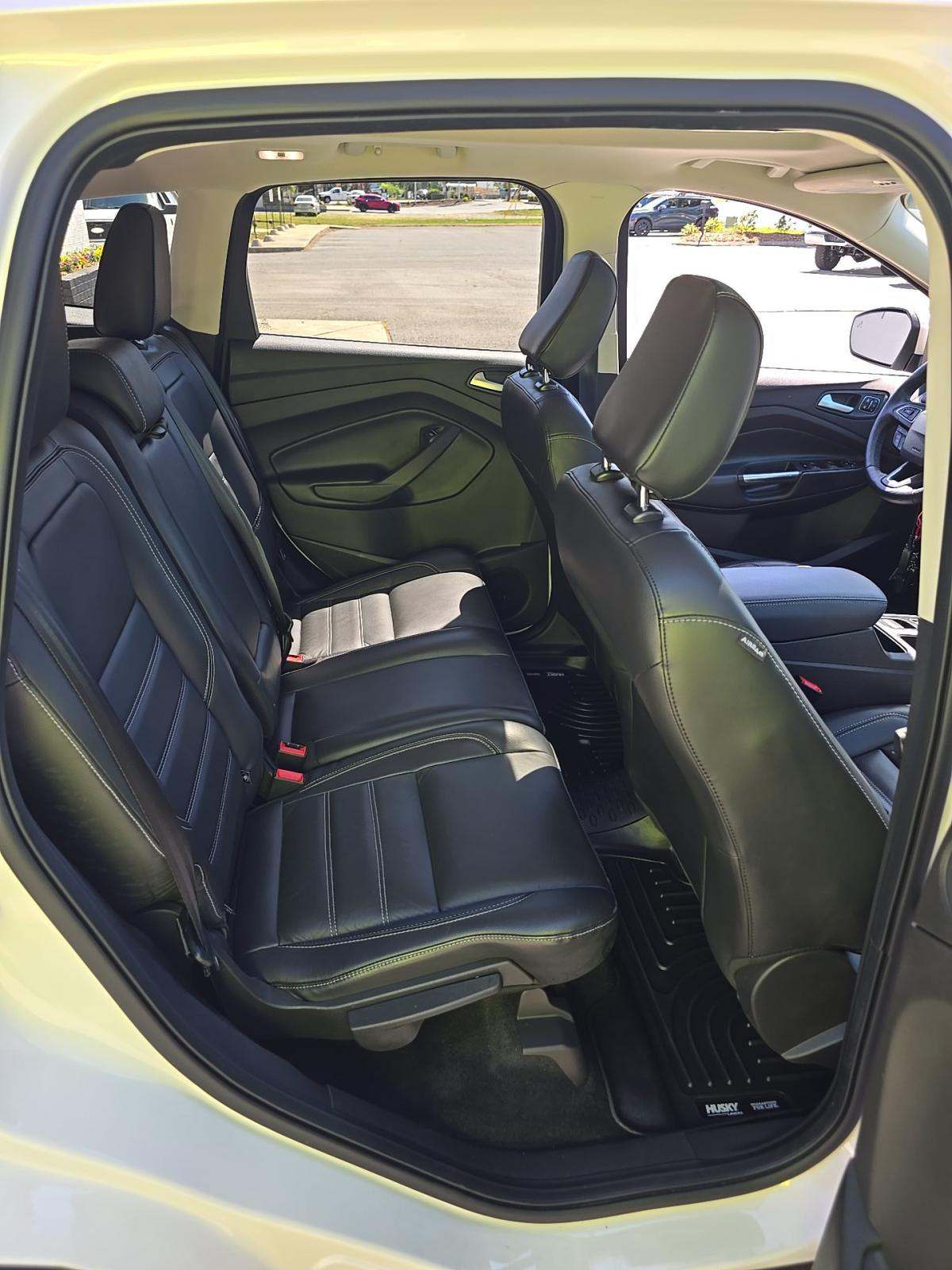 2019 Ford Escape Titanium AWD