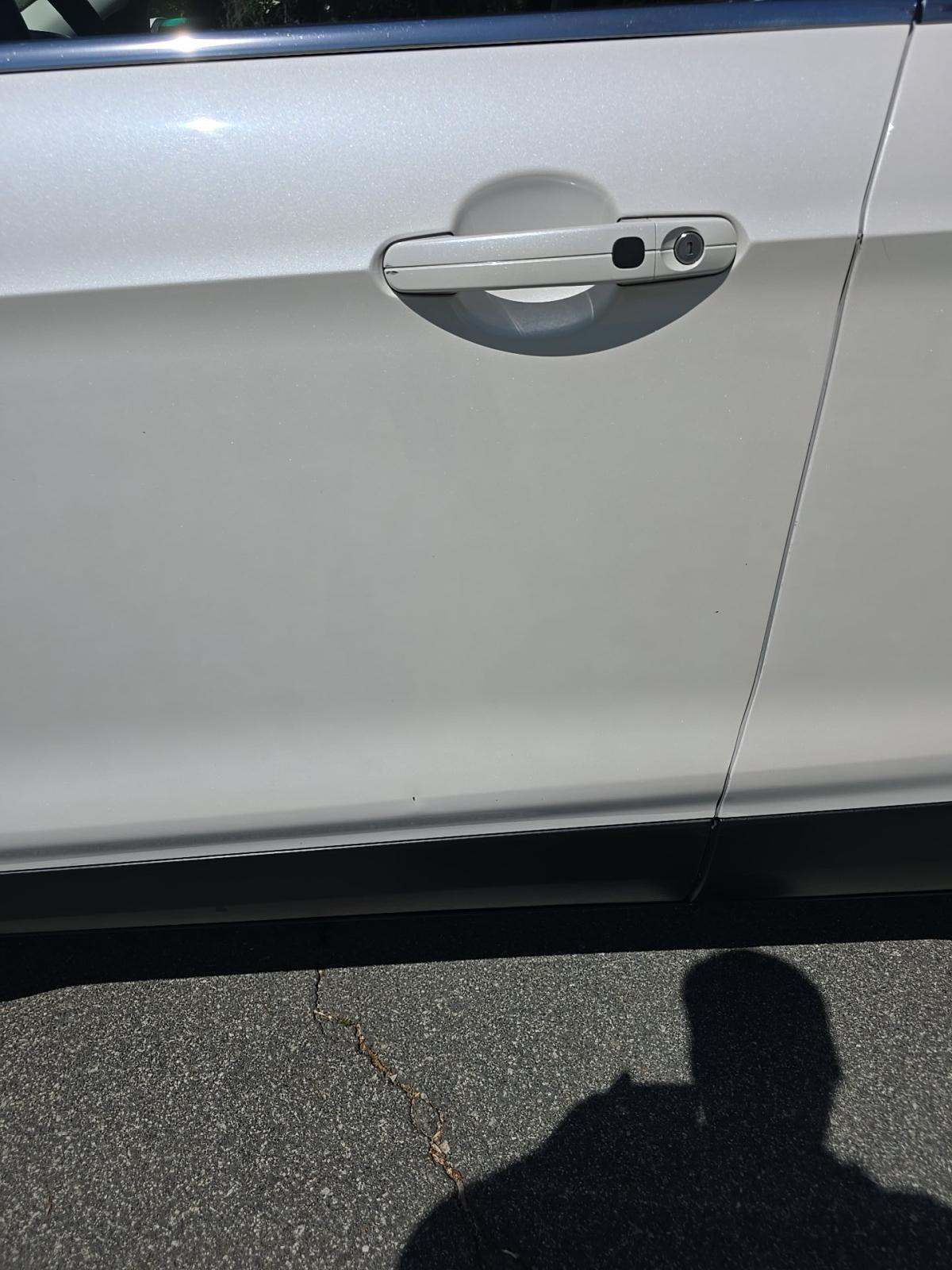 2019 Ford Escape Titanium AWD