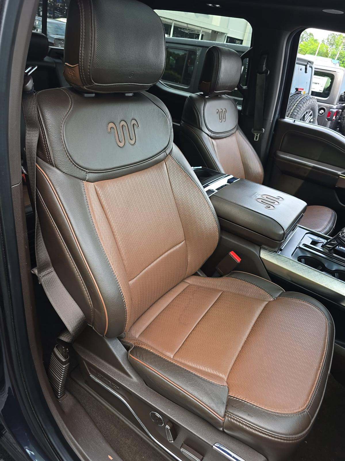 2022 Ford F-150 Hybrid King Ranch AWD