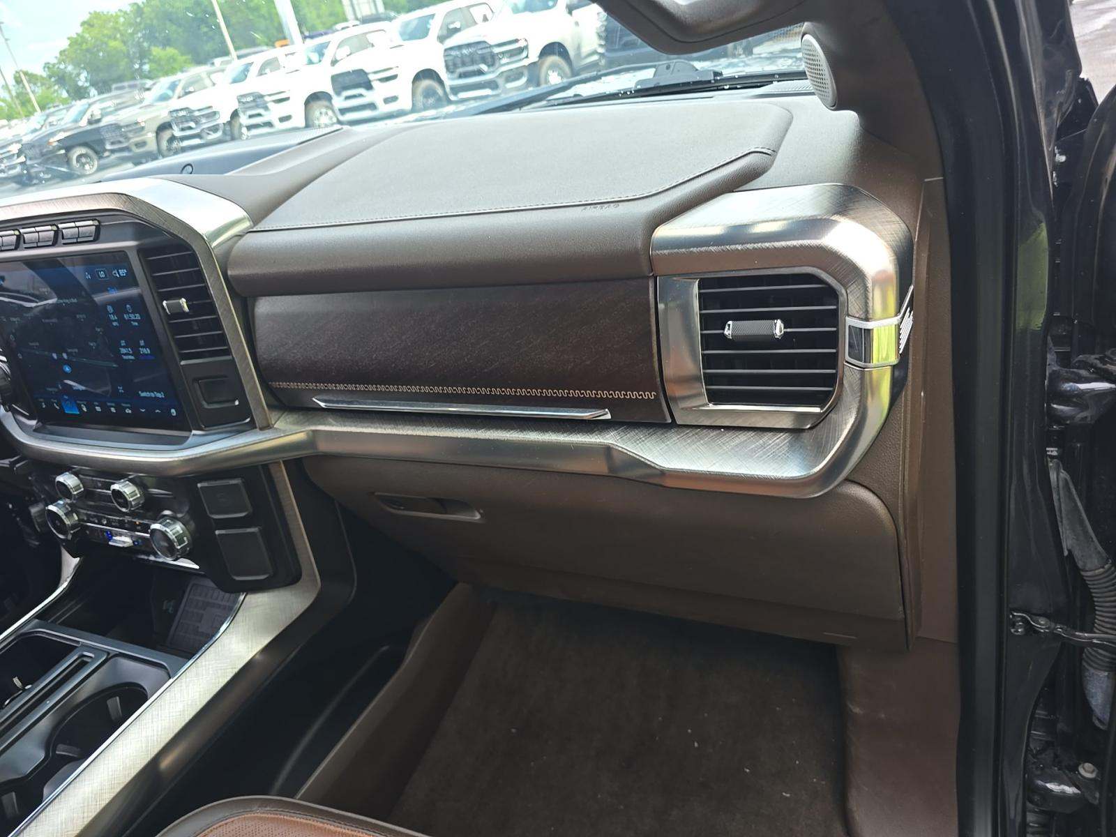 2022 Ford F-150 Hybrid King Ranch AWD