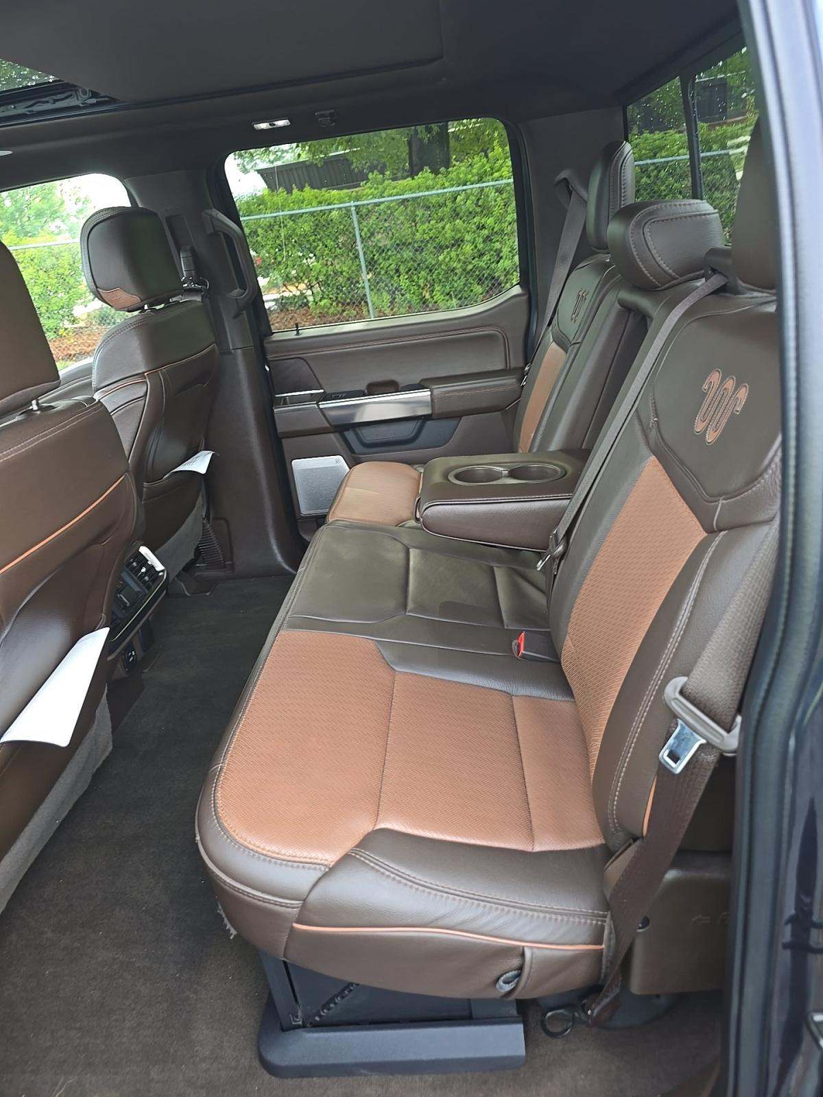 2022 Ford F-150 Hybrid King Ranch AWD