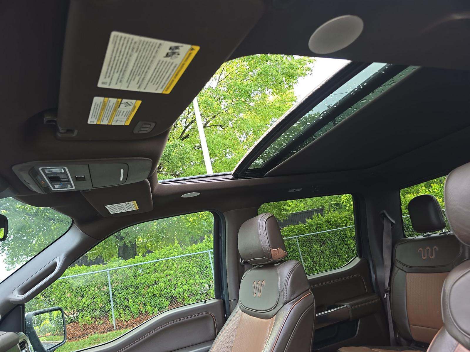2022 Ford F-150 Hybrid King Ranch AWD