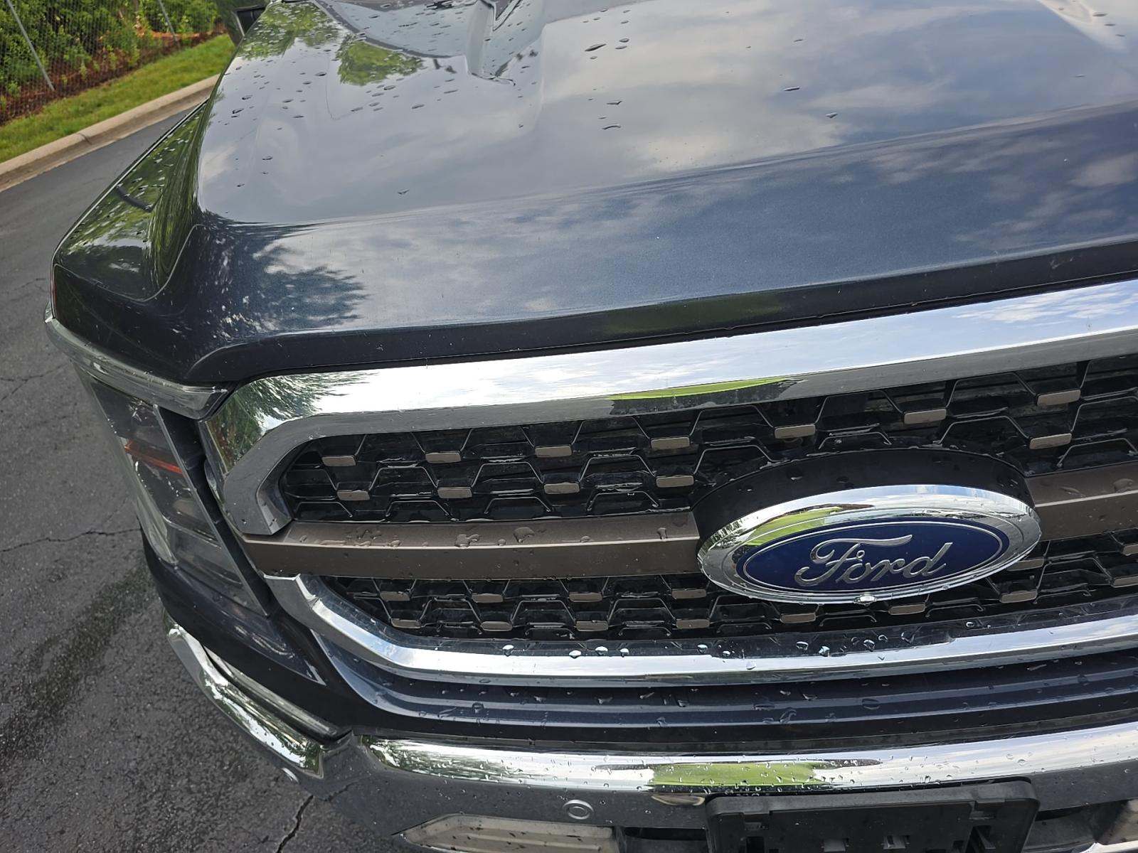 2022 Ford F-150 Hybrid King Ranch AWD