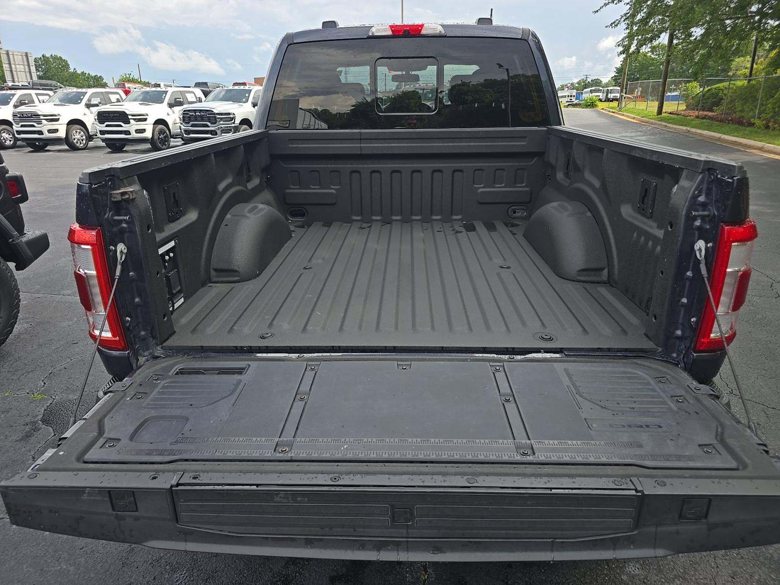 2022 Ford F-150 Hybrid King Ranch AWD