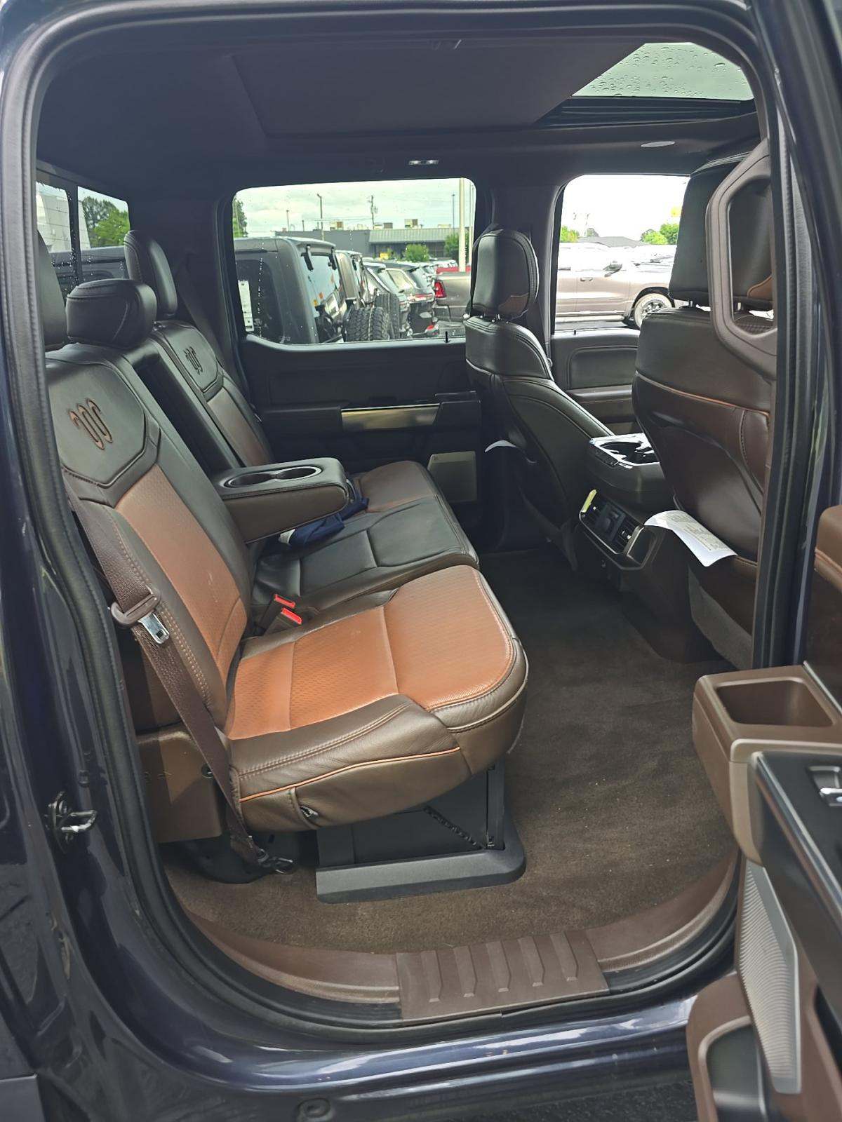 2022 Ford F-150 Hybrid King Ranch AWD