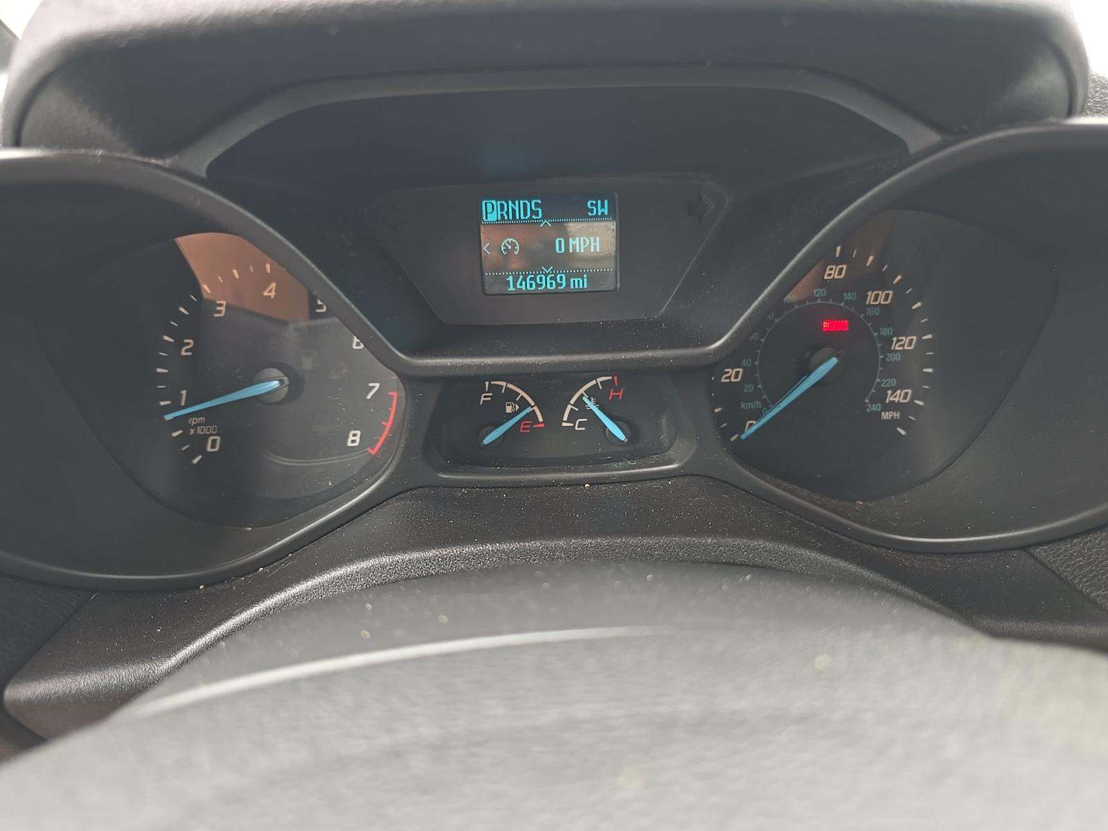 FORD TRANSIT CONNECT - 9