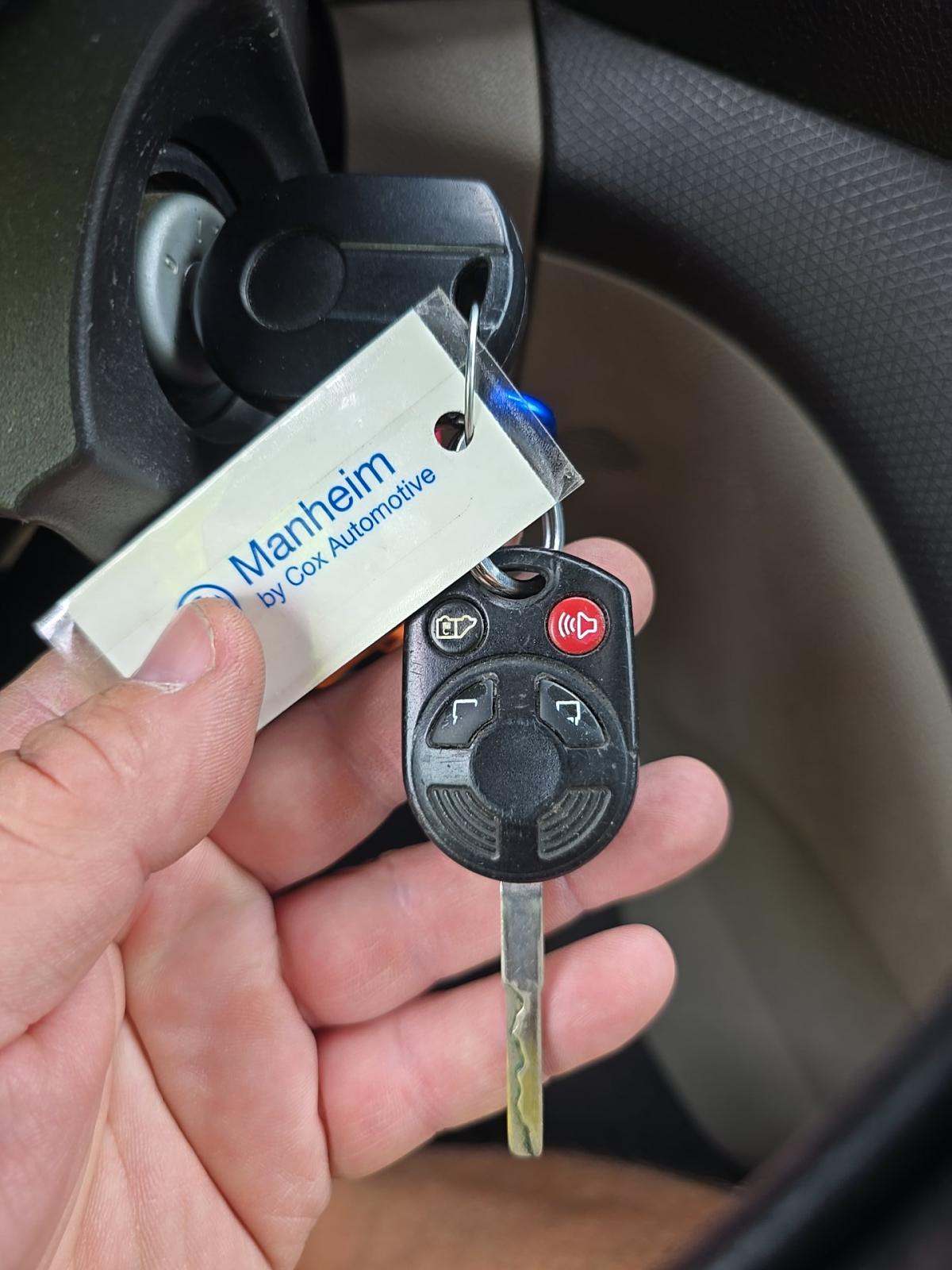 FORD TRANSIT CONNECT - 8