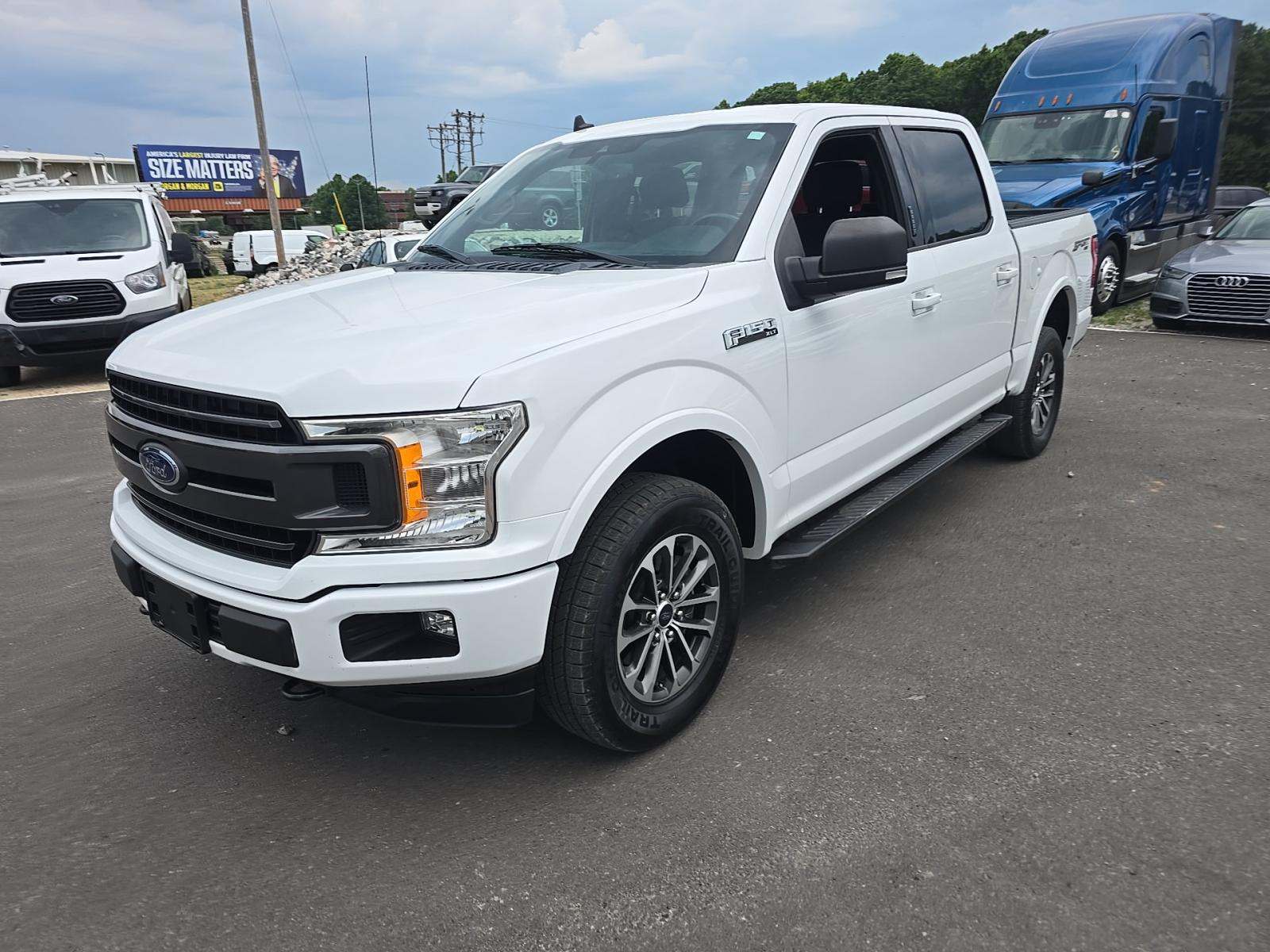 FORD F-150 - 1