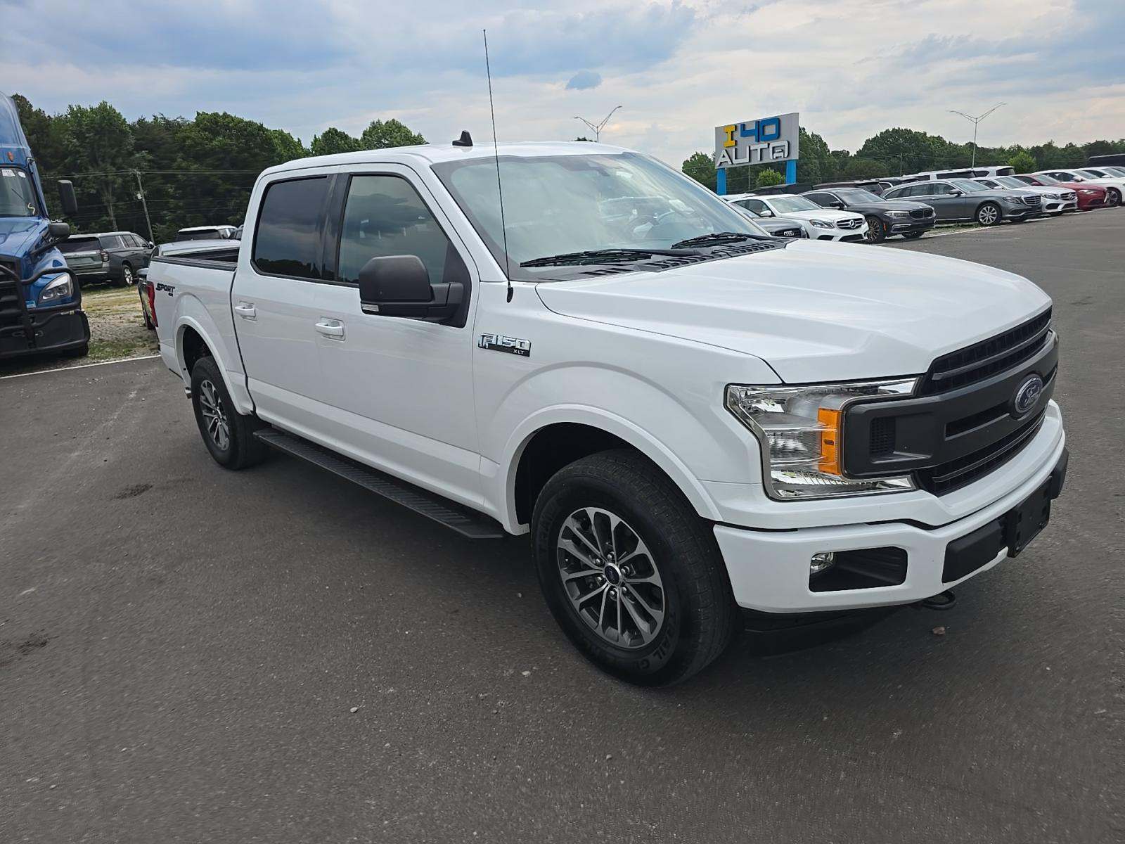 FORD F-150 - 4