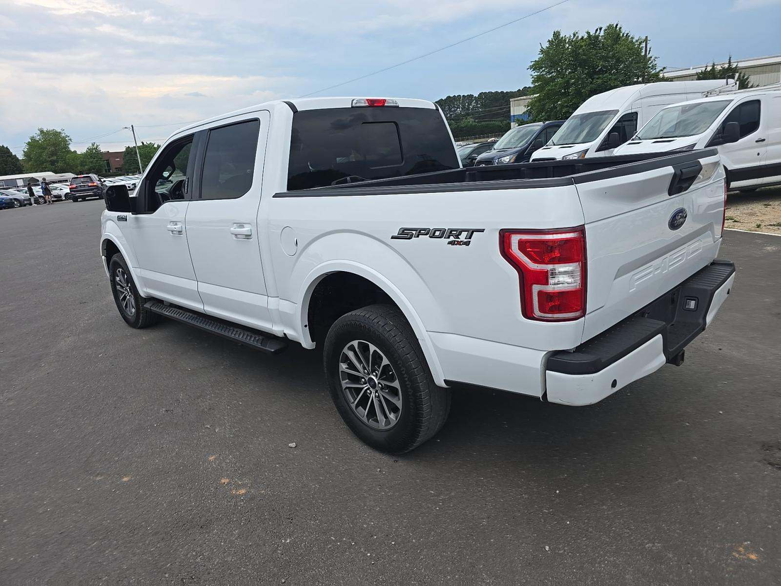 FORD F-150 - 2