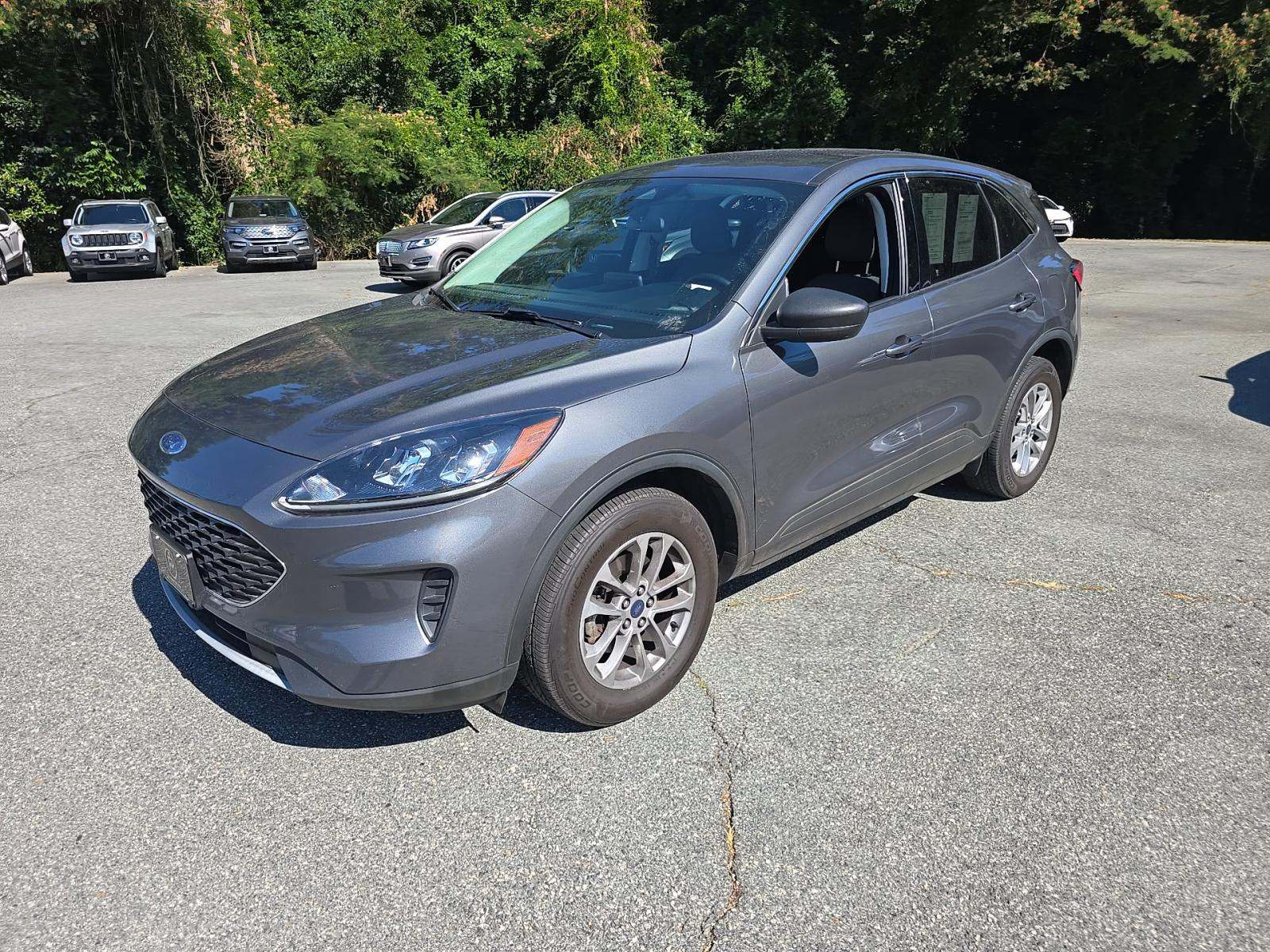 2022 Ford Escape SE AWD