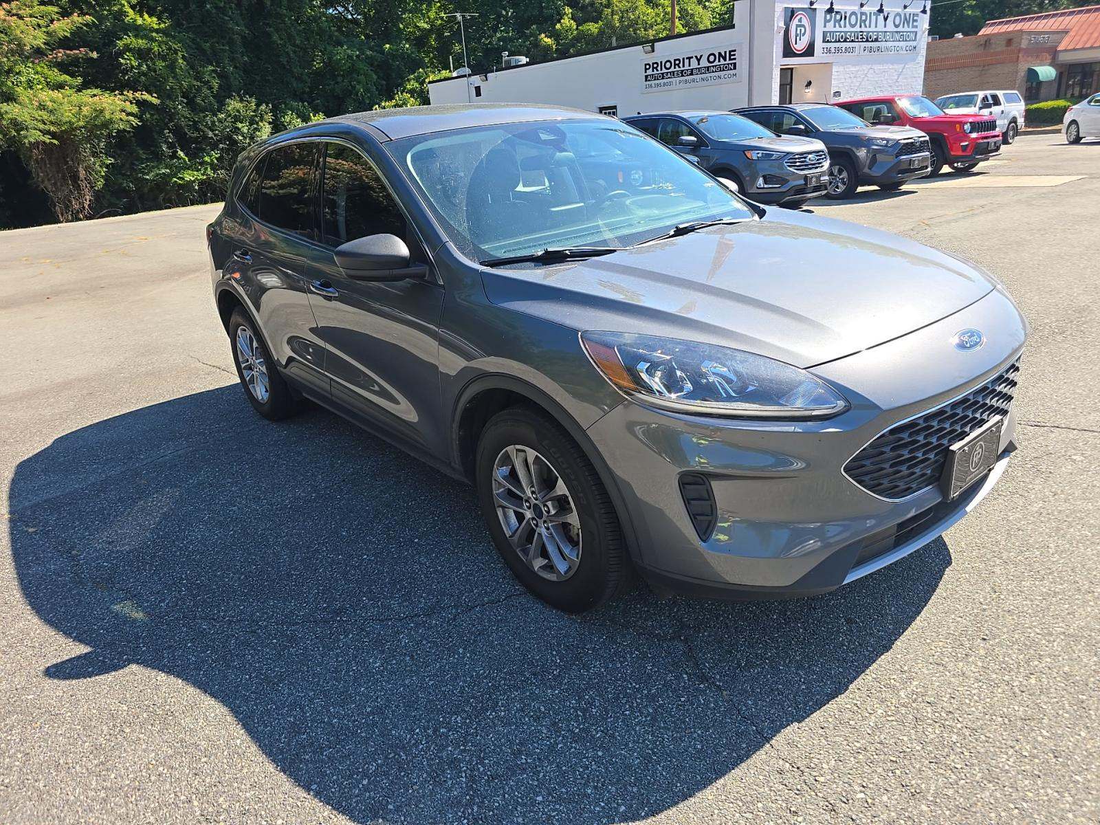 2022 Ford Escape SE AWD