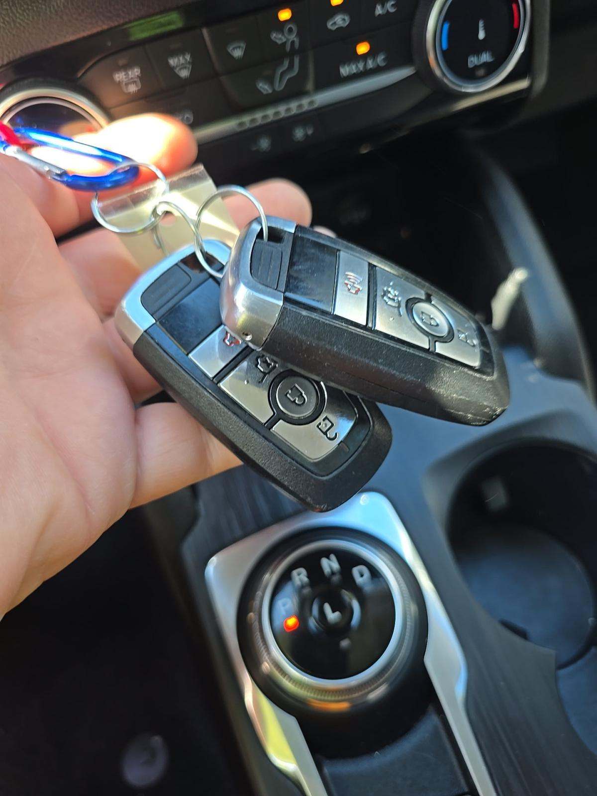 2022 Ford Escape SE AWD
