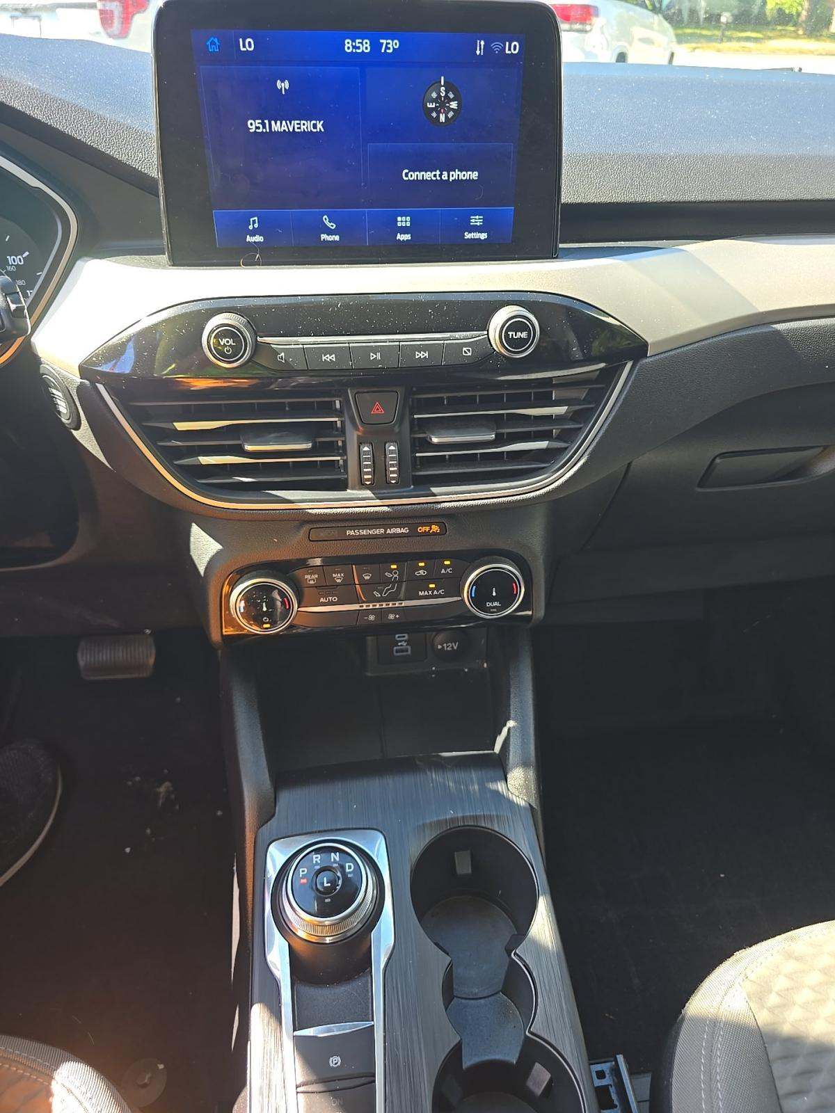 2022 Ford Escape SE AWD