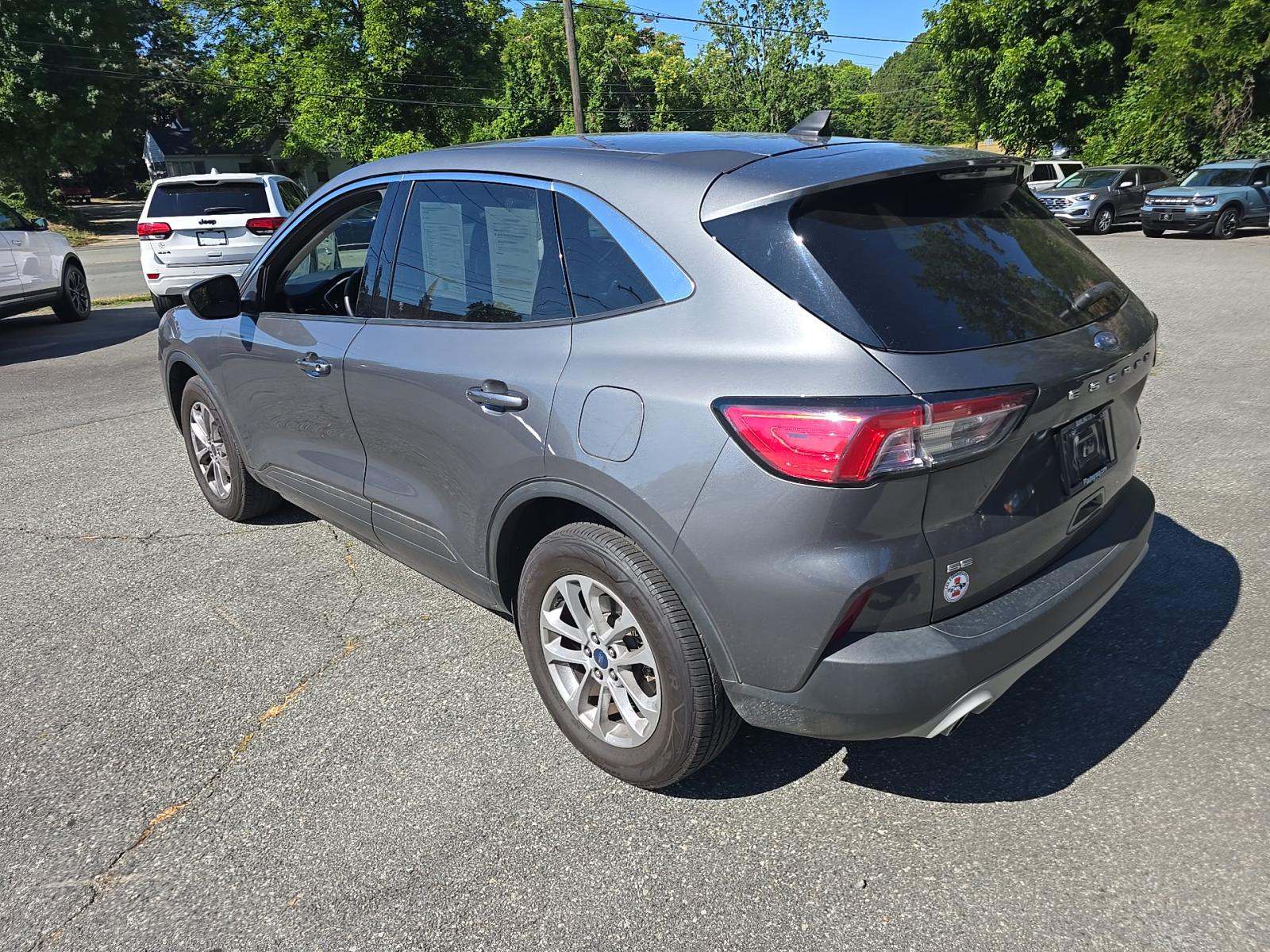 2022 Ford Escape SE AWD