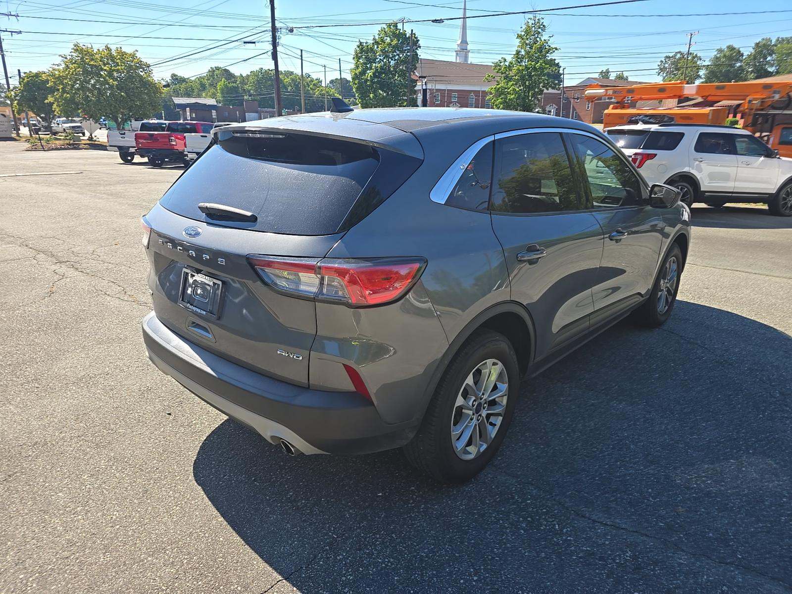 2022 Ford Escape SE AWD