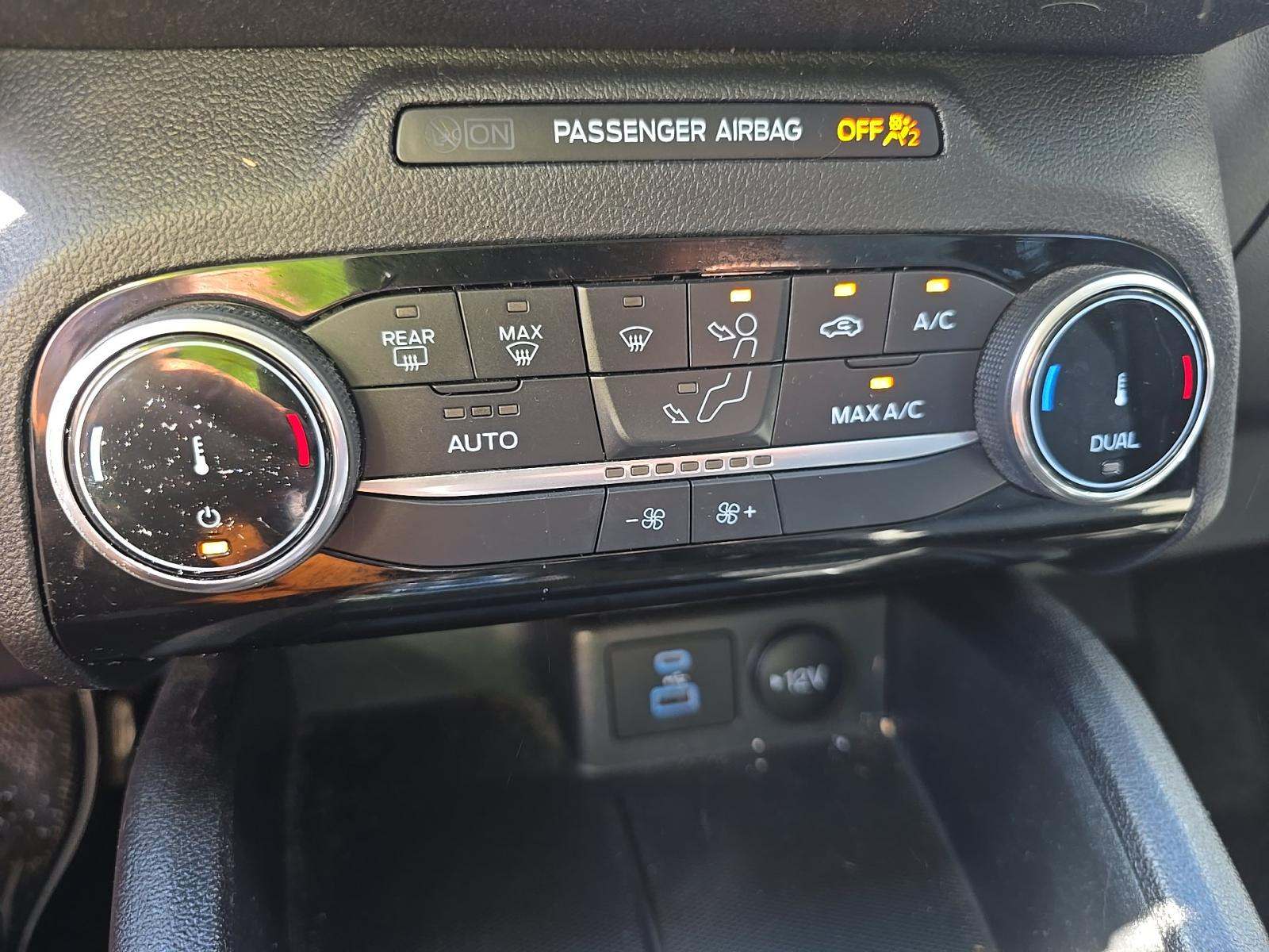 2022 Ford Escape SE AWD