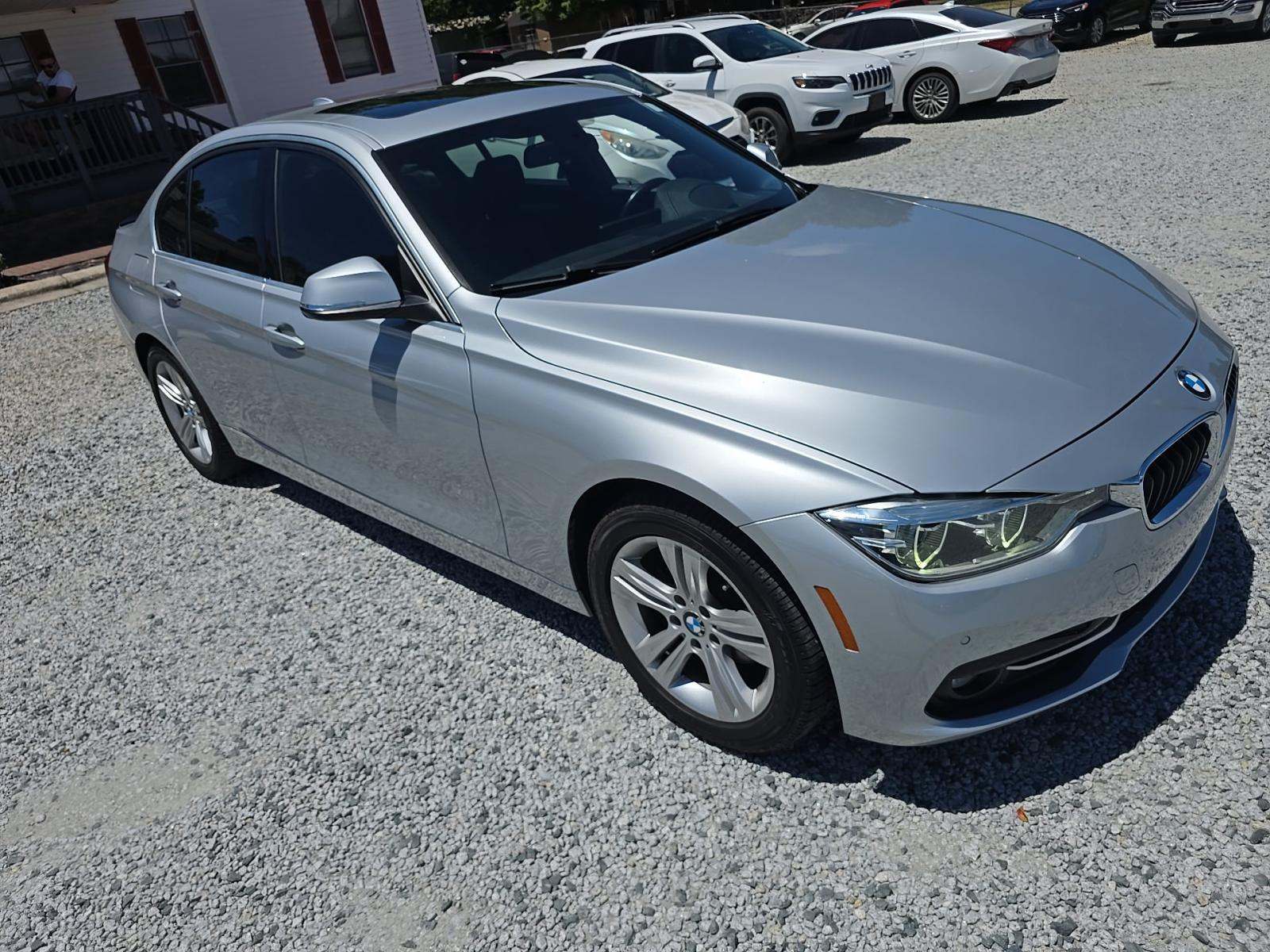 2018 BMW 3 Series 330i RWD