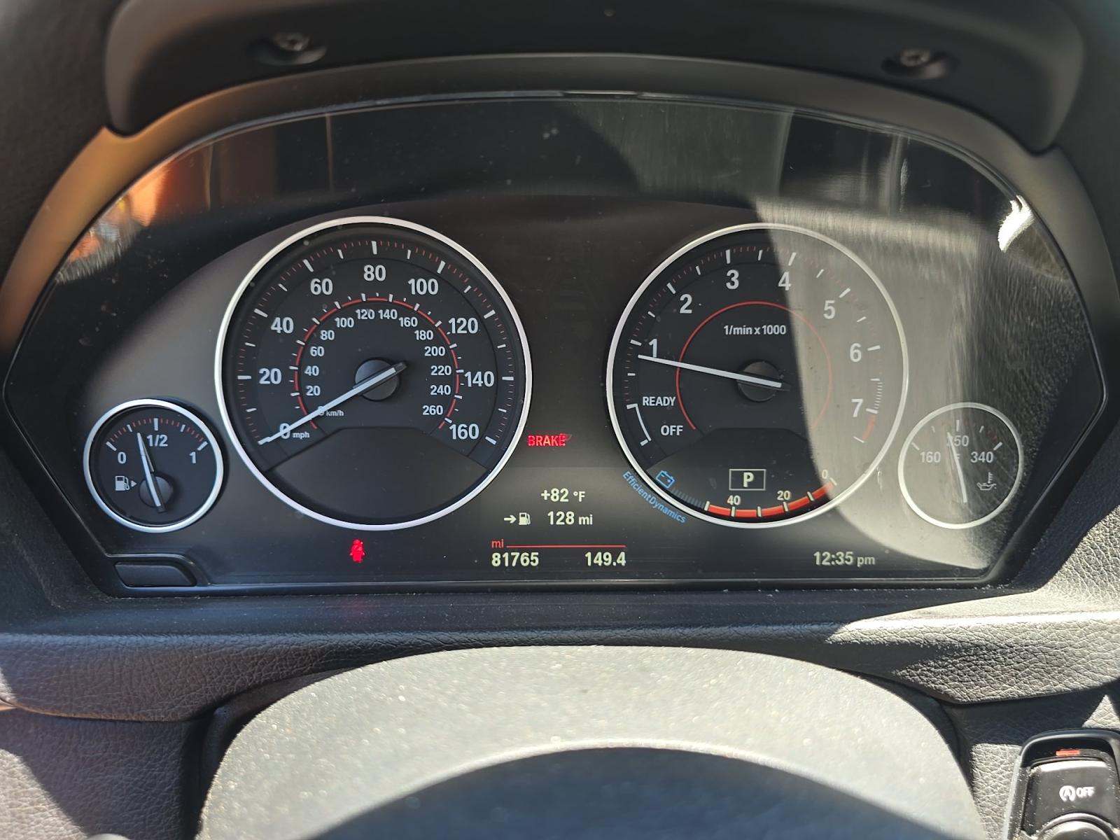 2018 BMW 3 Series 330i RWD