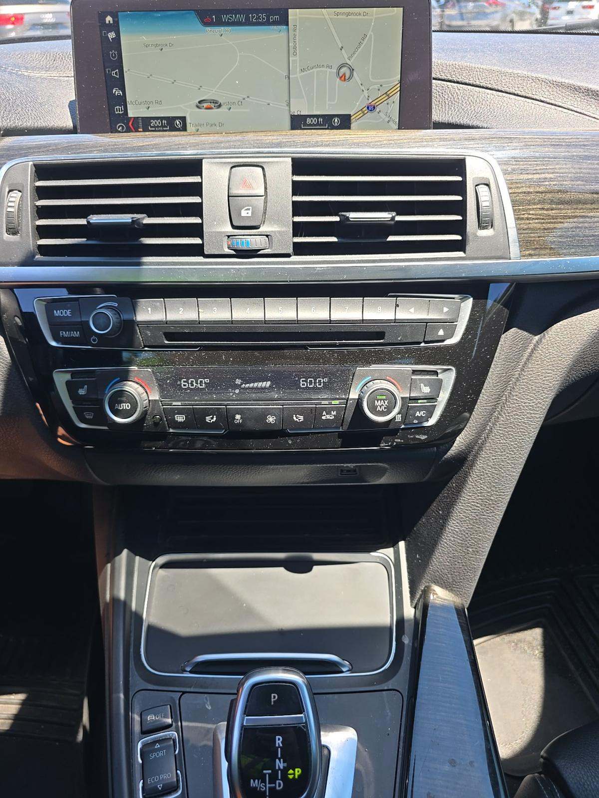 2018 BMW 3 Series 330i RWD