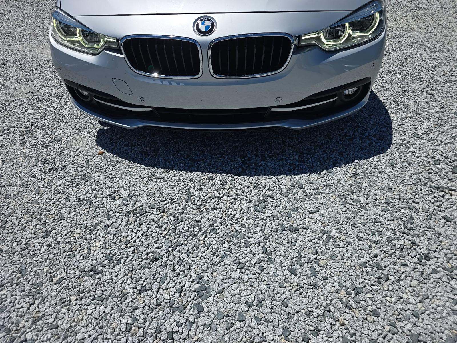 2018 BMW 3 Series 330i RWD