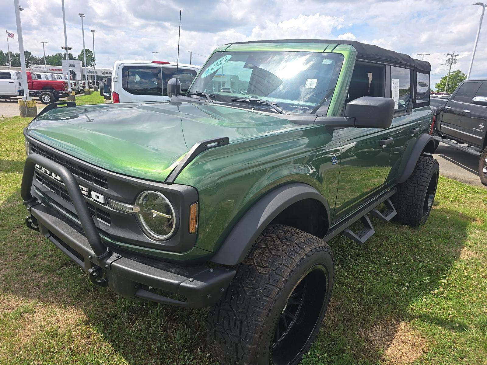 FORD BRONCO - 1